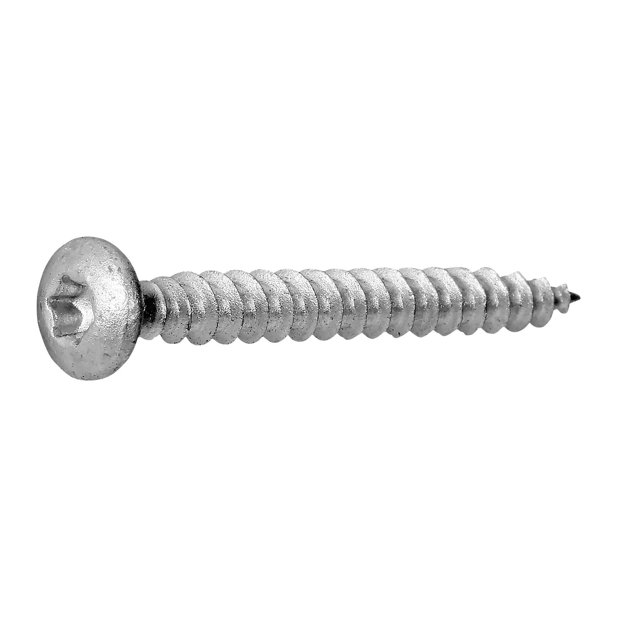Ankarskruv 250-pk 4,8x40 mm