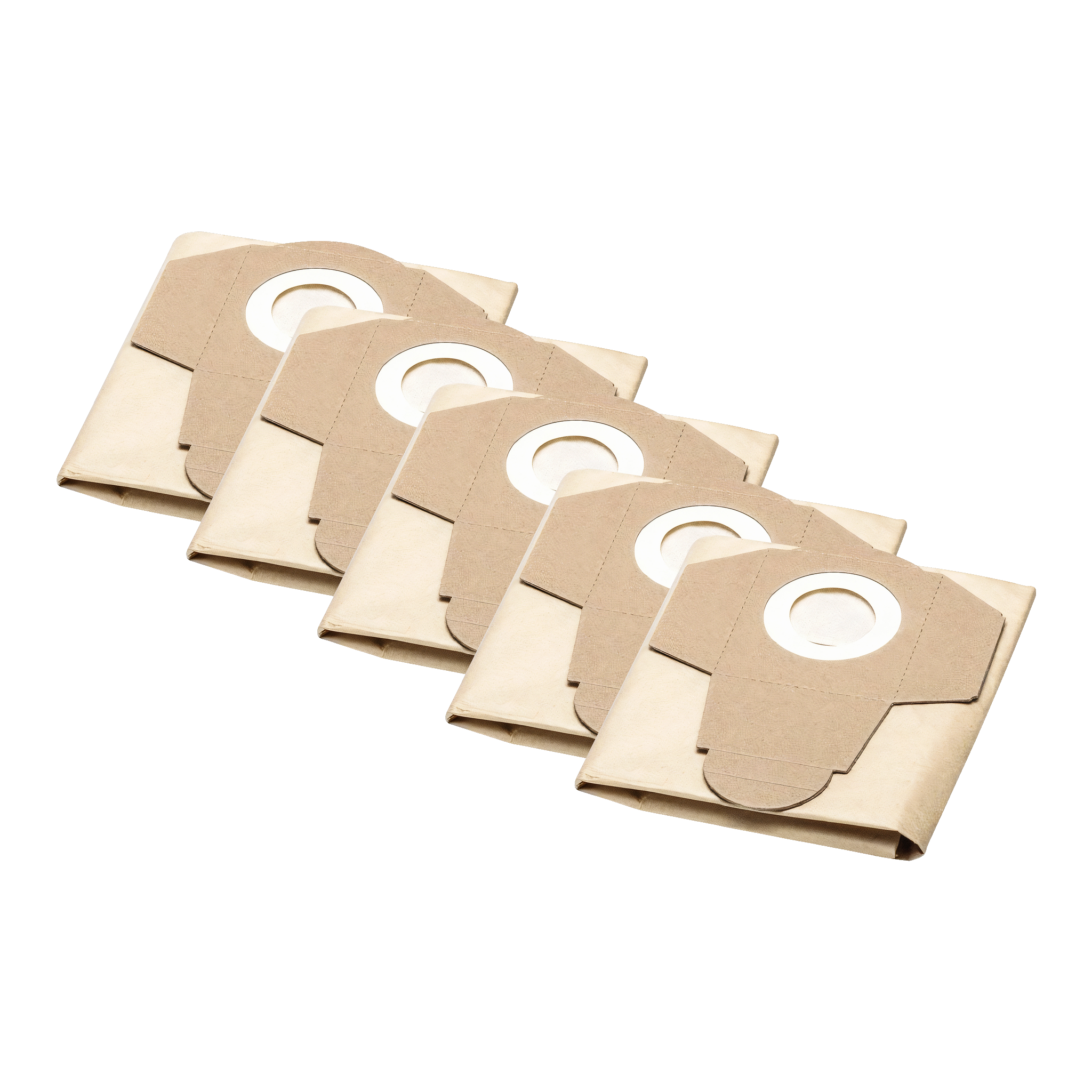 Dammsugarpåsar 5-pk