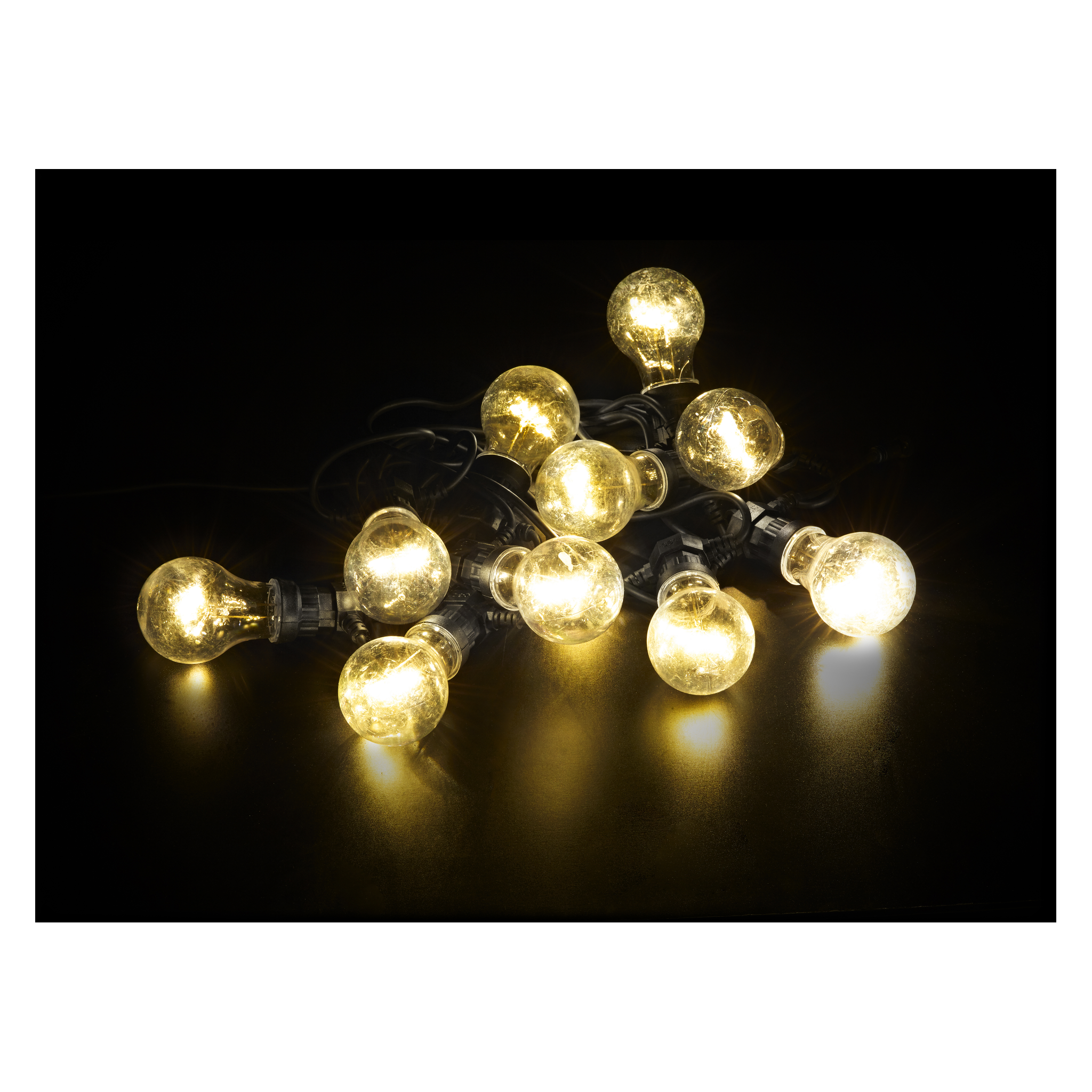 Partyslinga LED 4,5 m IP44