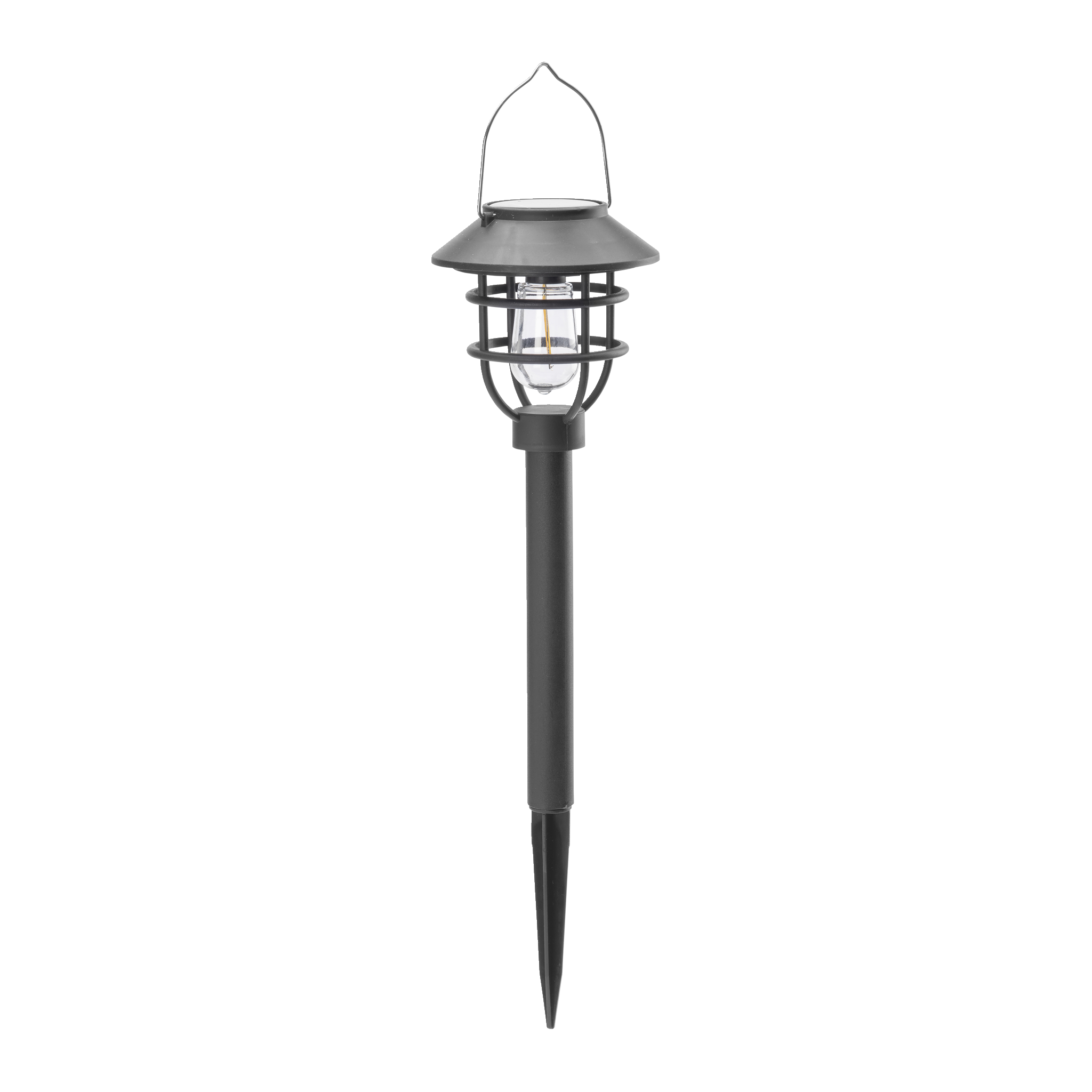 Solcellebelysning LED 37,5 cm