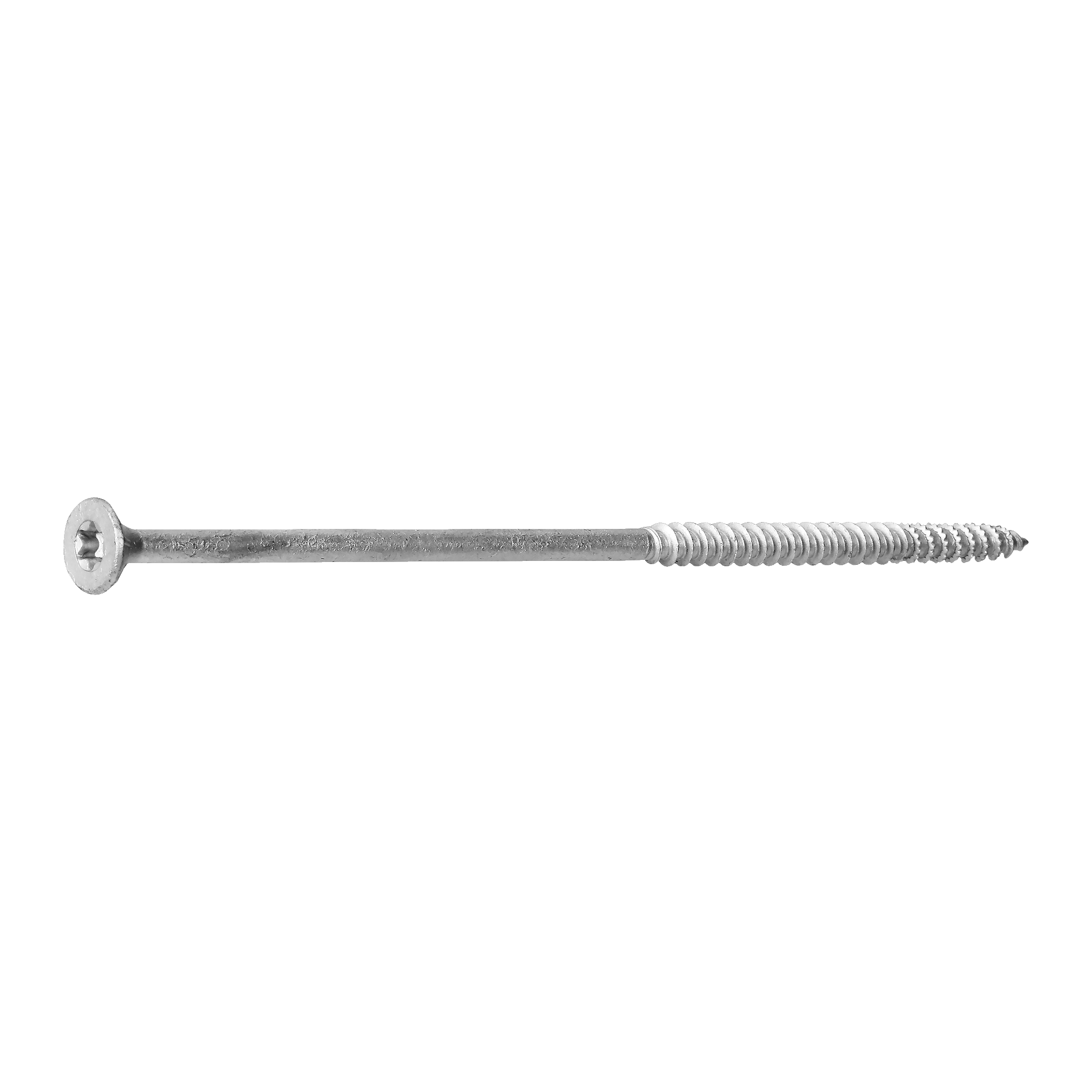 Träskruv 50-pk 6x160 mm