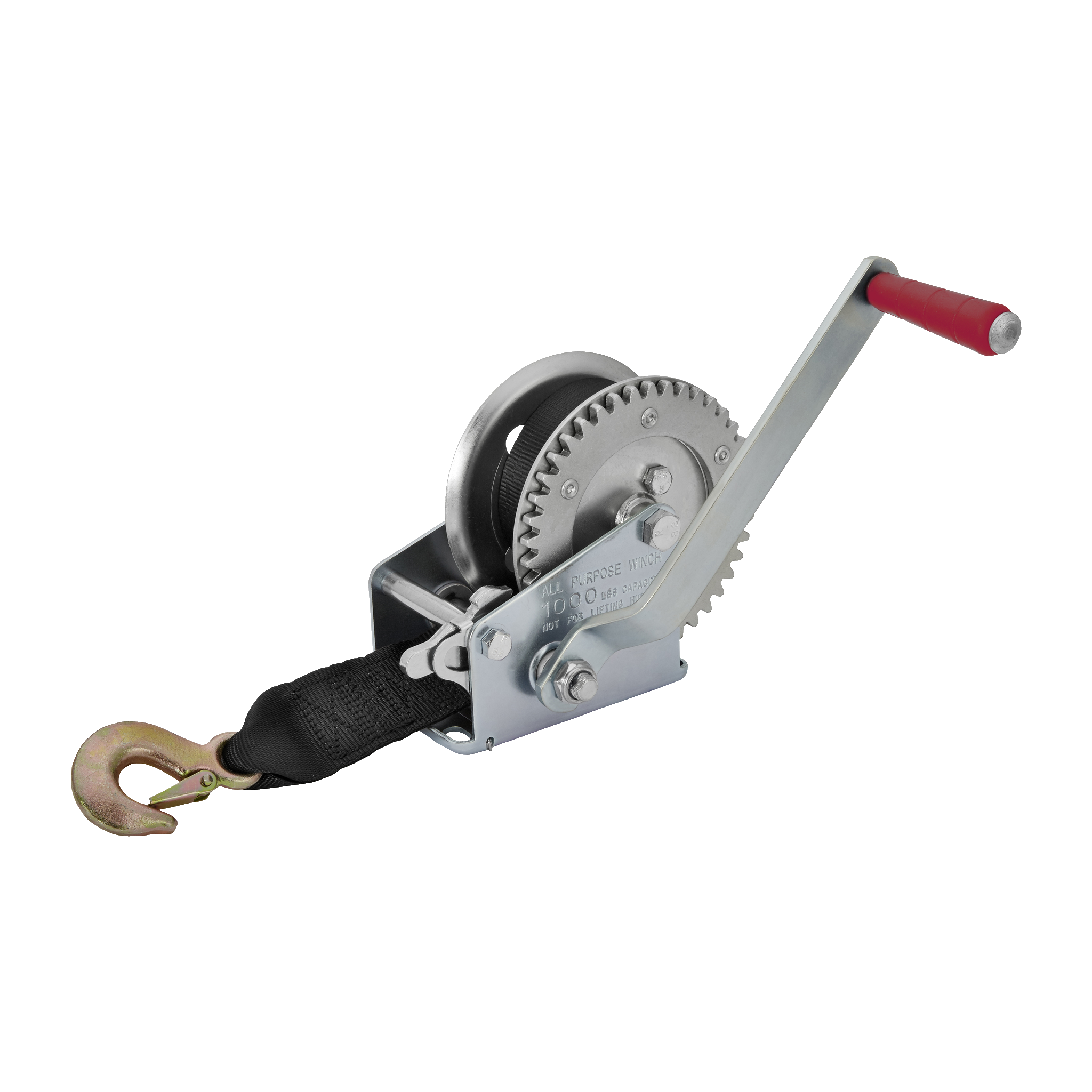 Håndvinsj 450 kg