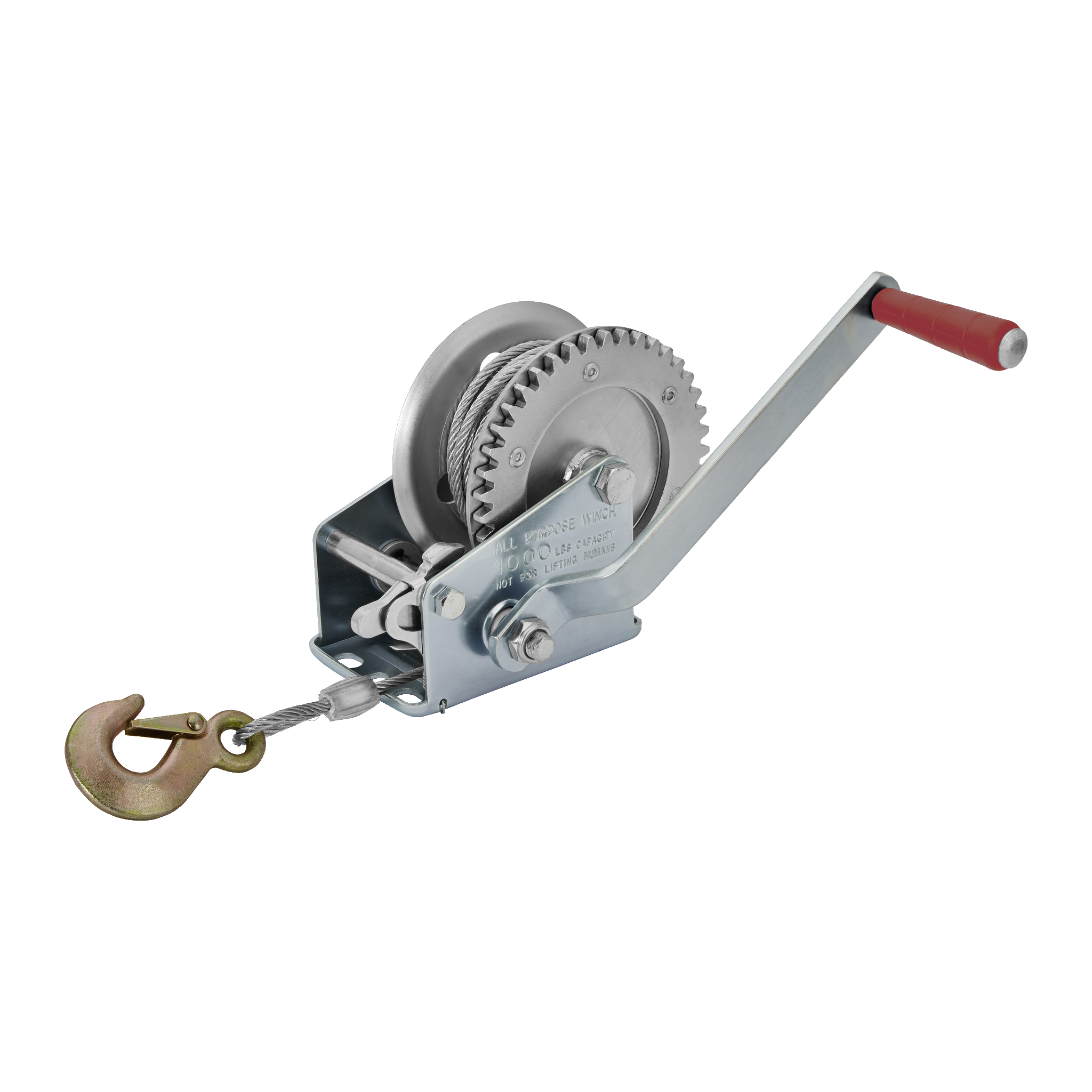 Handvinsch 450 kg