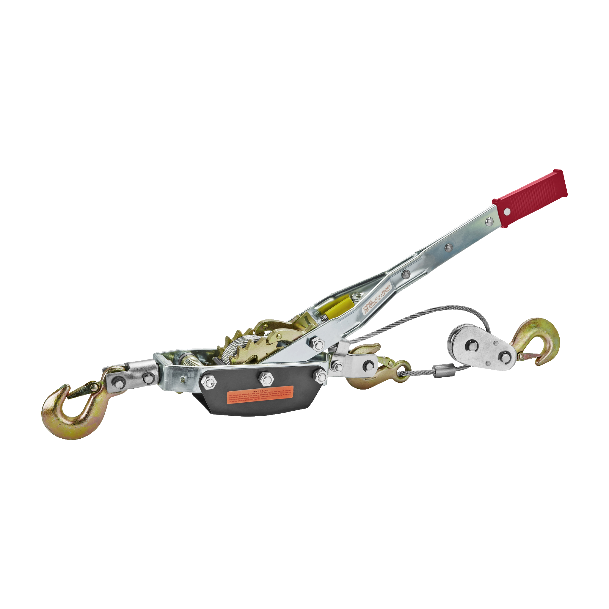 Dragblock 4000 kg