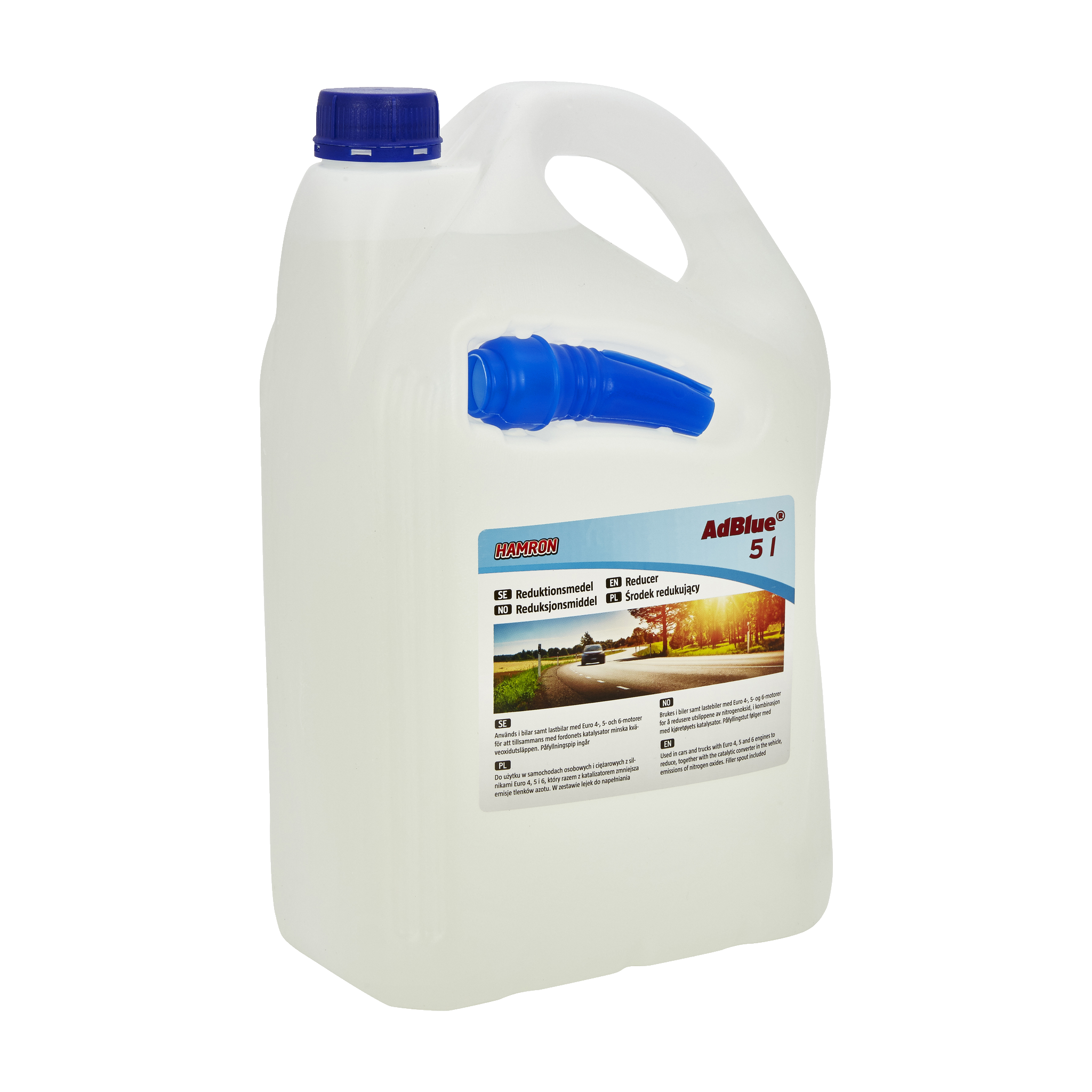 Reduktionsmedel 5 l