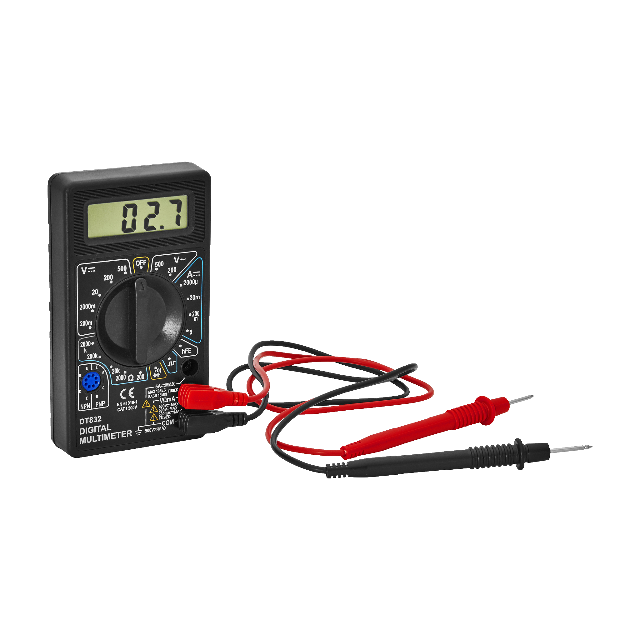 Multimeter