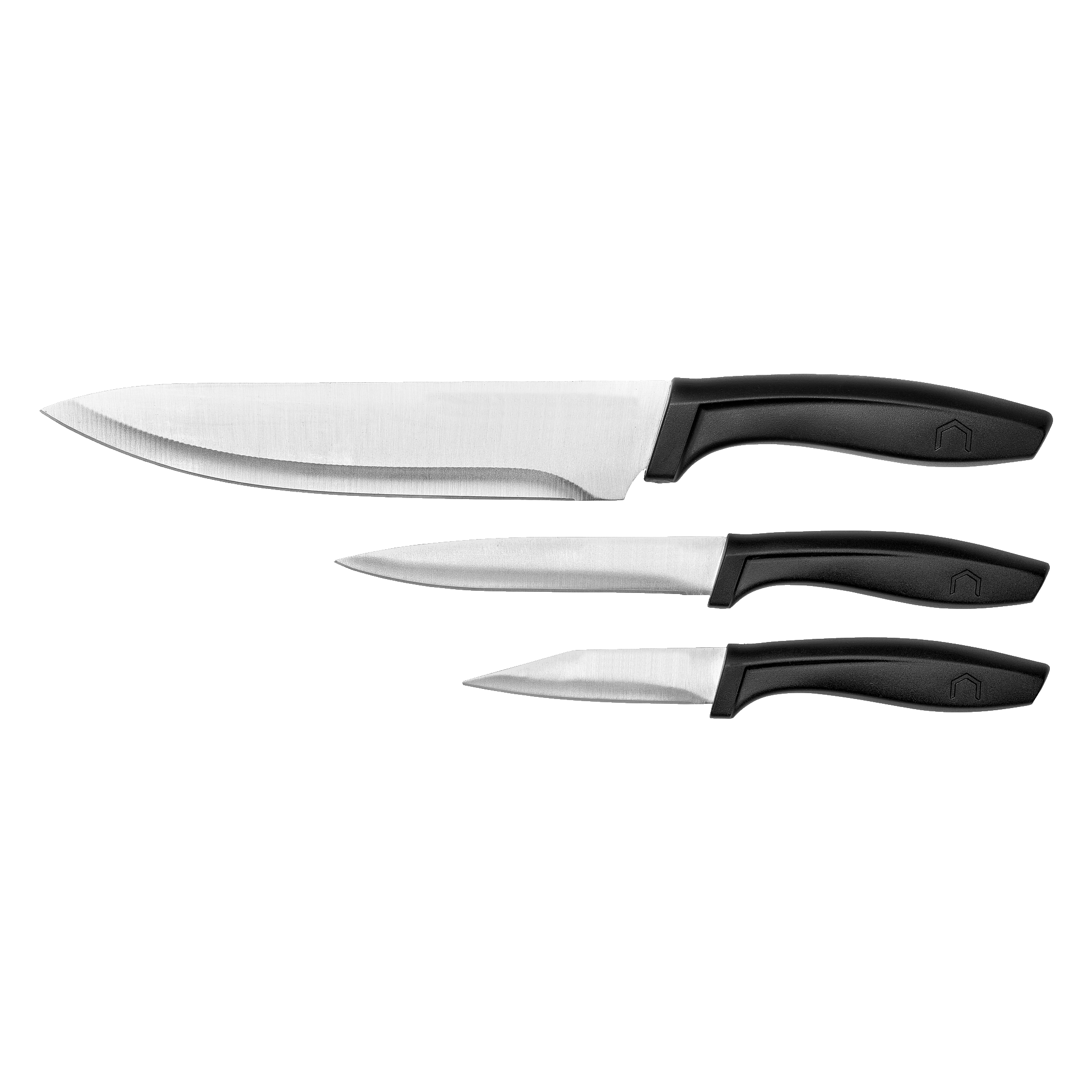 Knivset 3 delar