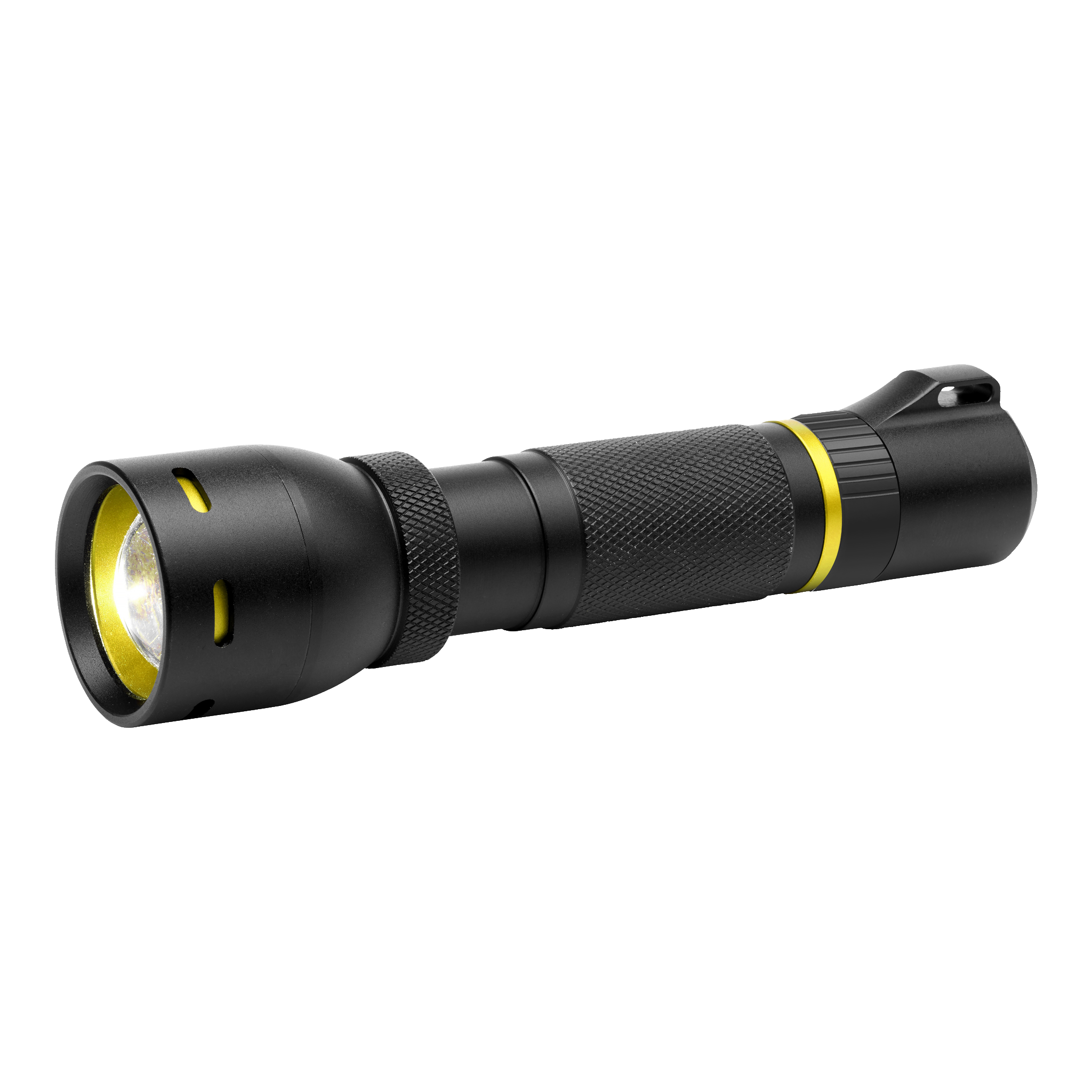 Oppladbar lommelykt LED 1000 lm