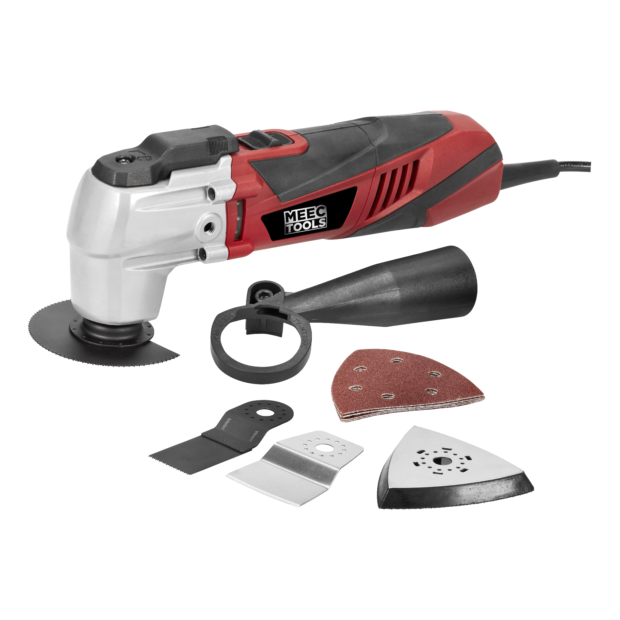 Multiverktøy 230 V 260 W