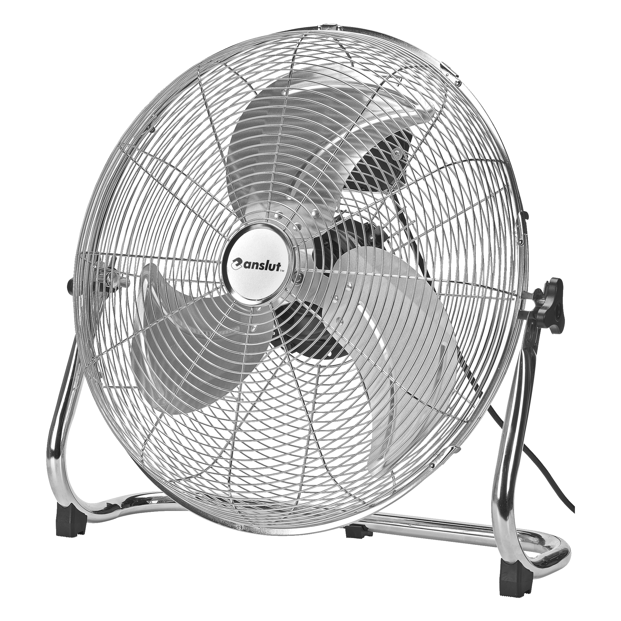 Gulvvifte Ø45 cm 120 W