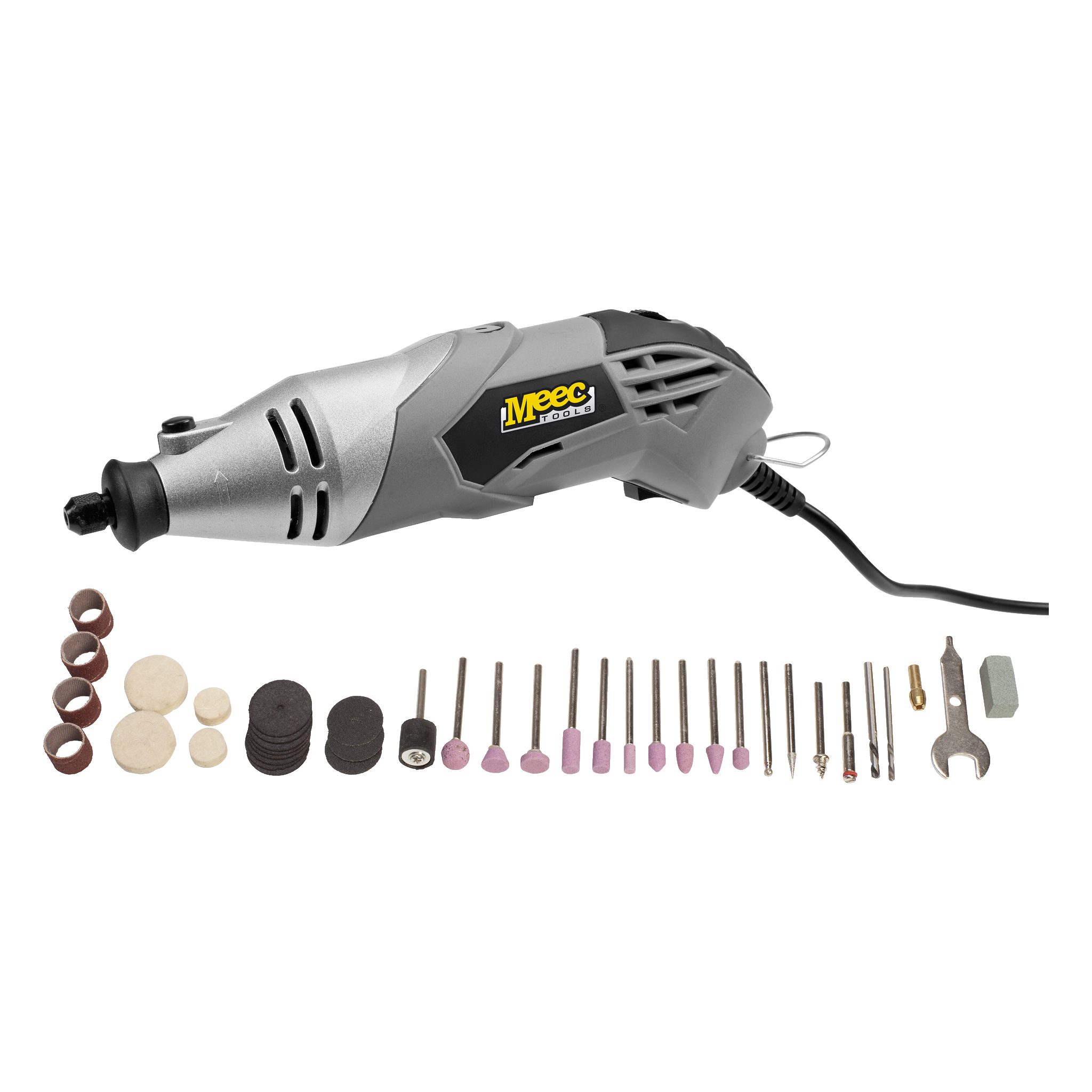 Slipe-/graveringsmaskin 230 V 170 W