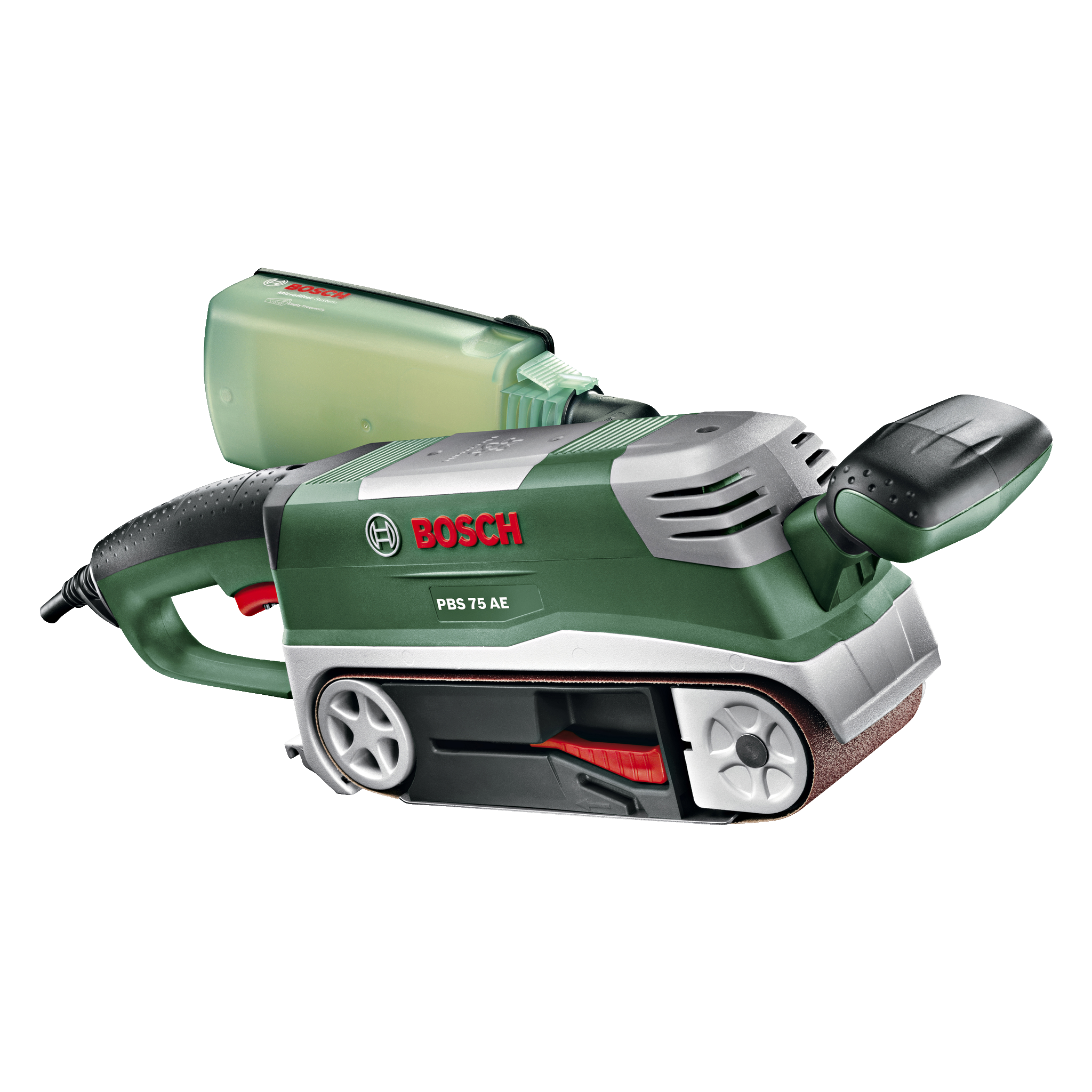 Bandslip 230 V 750 W