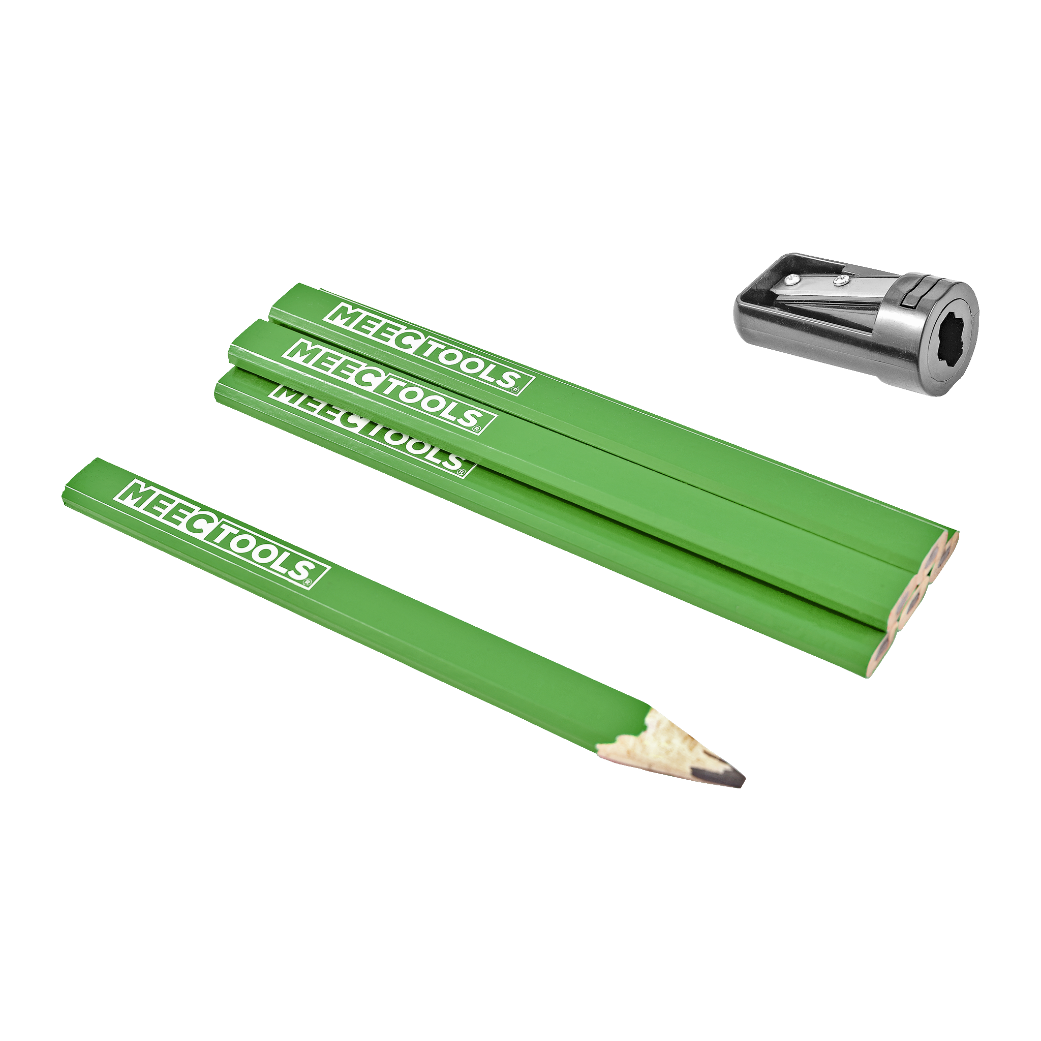 Snekkerblyanter for stein 6-pk