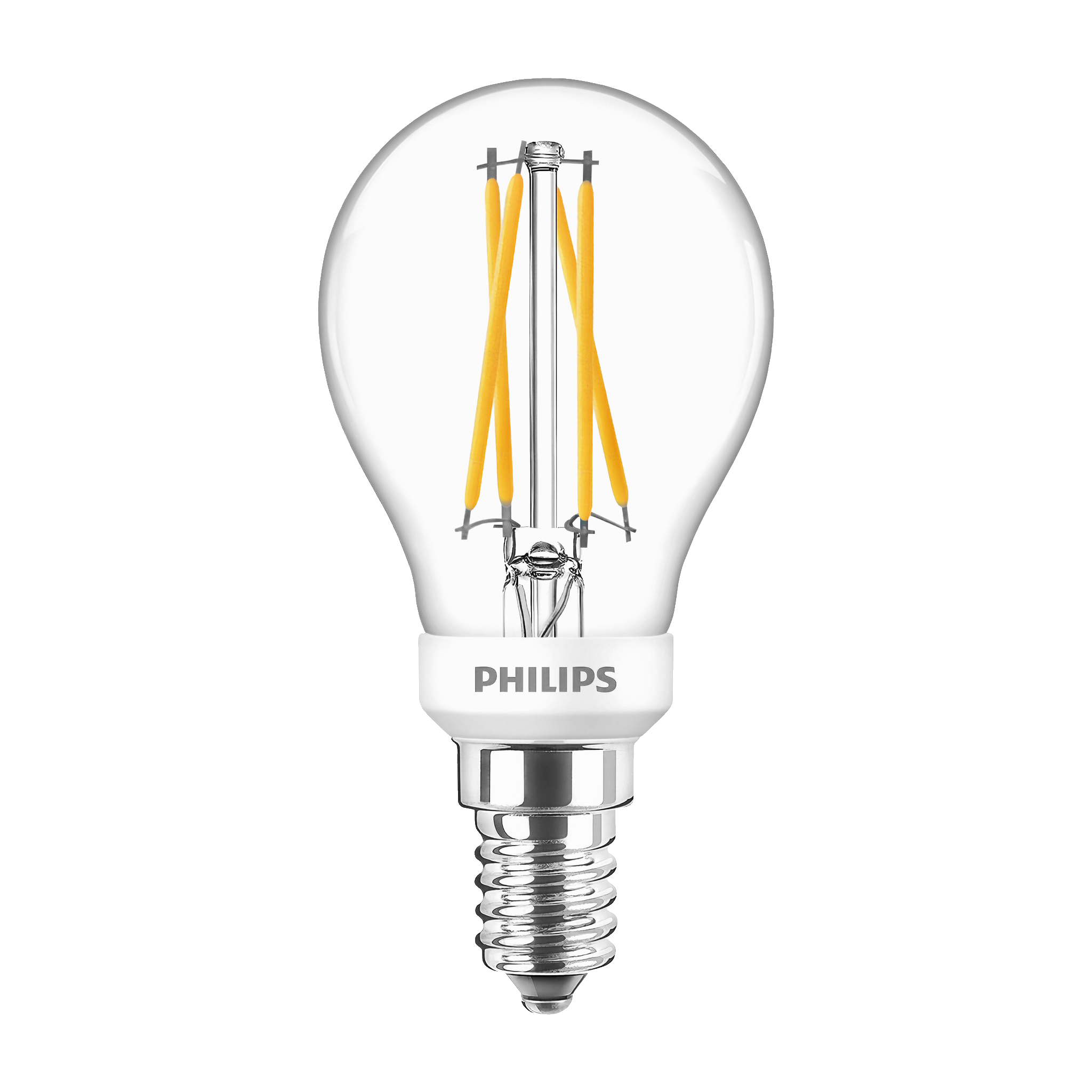 Dimbar klotlampa LED E14 3,4 W 470 lm