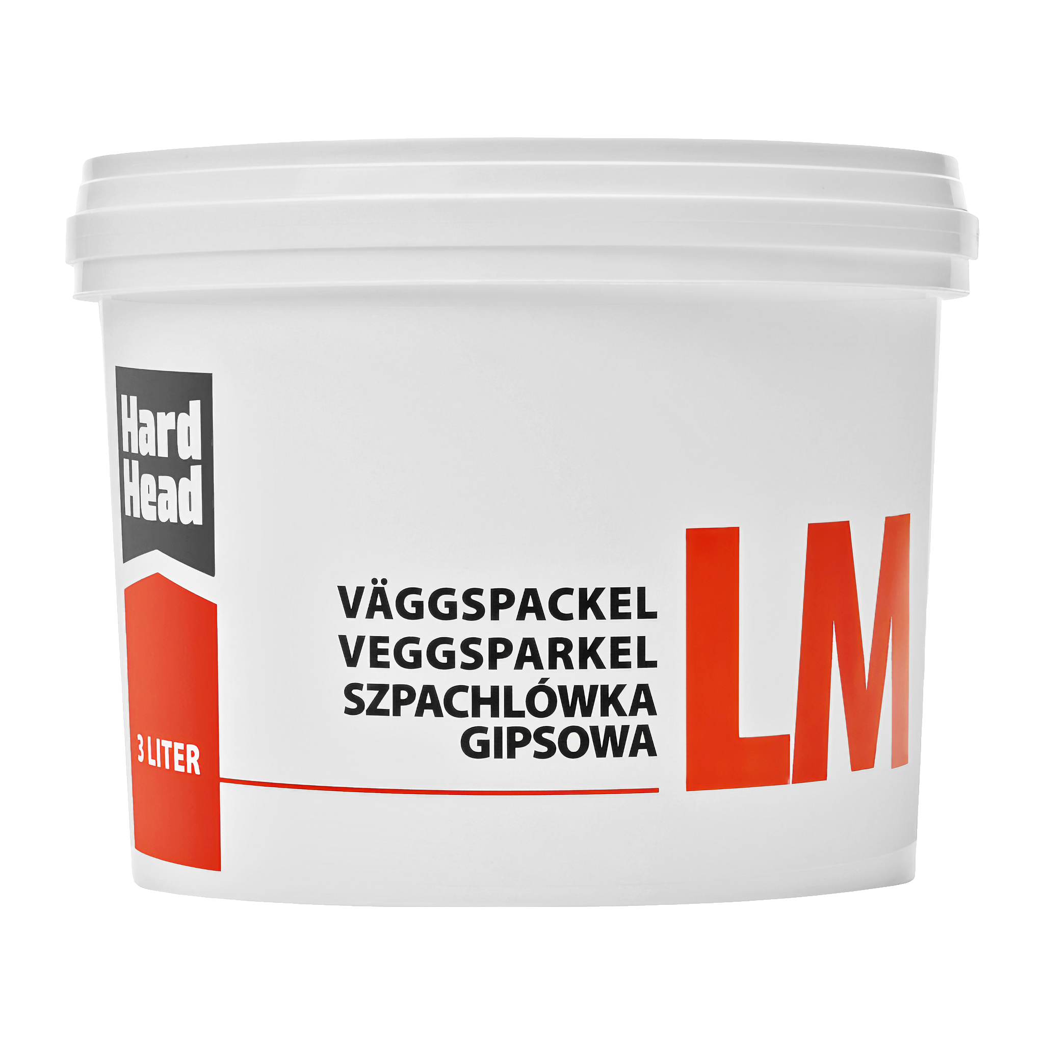 Väggspackel 3 l
