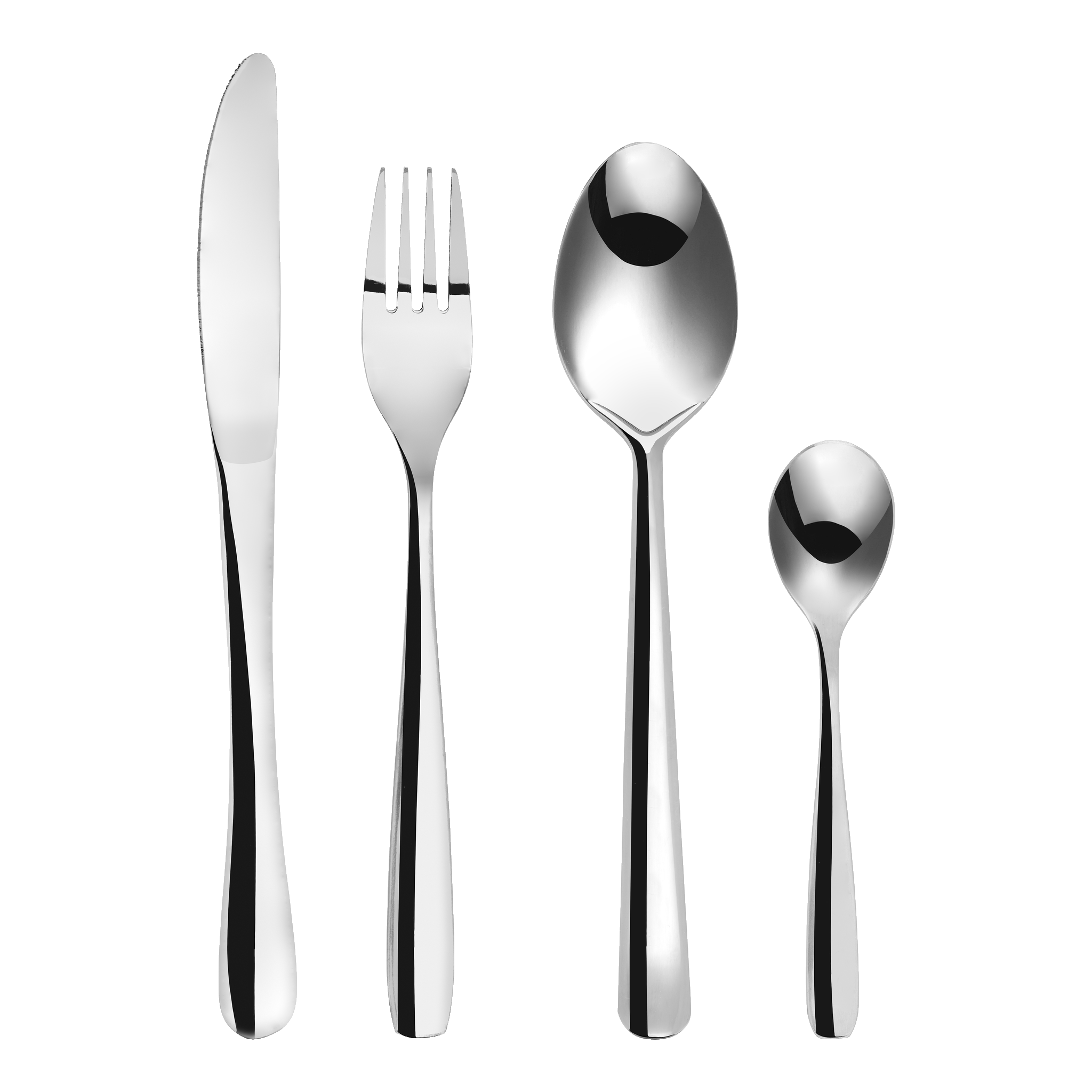 Bestickset 16 delar