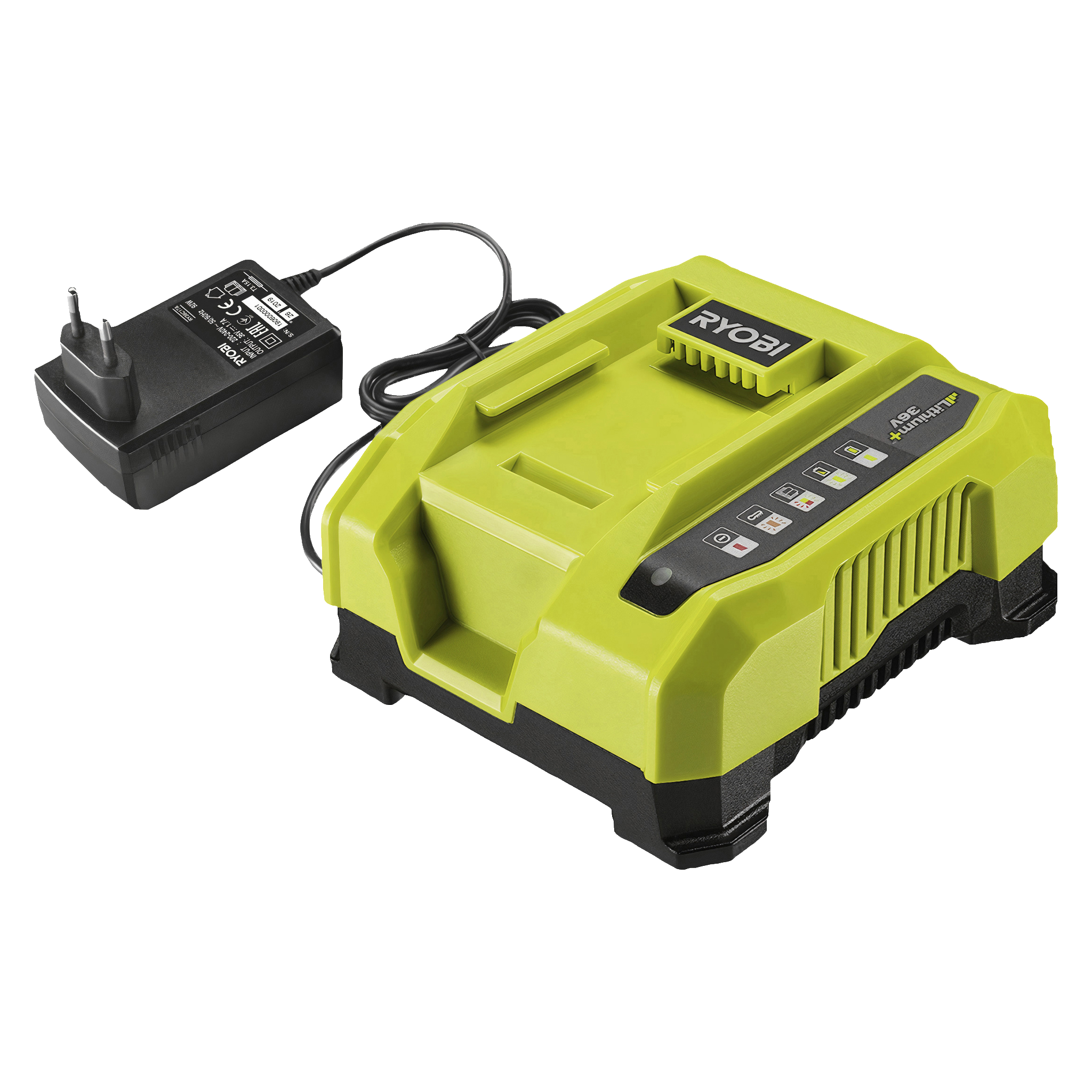Batteriladdare 36 V