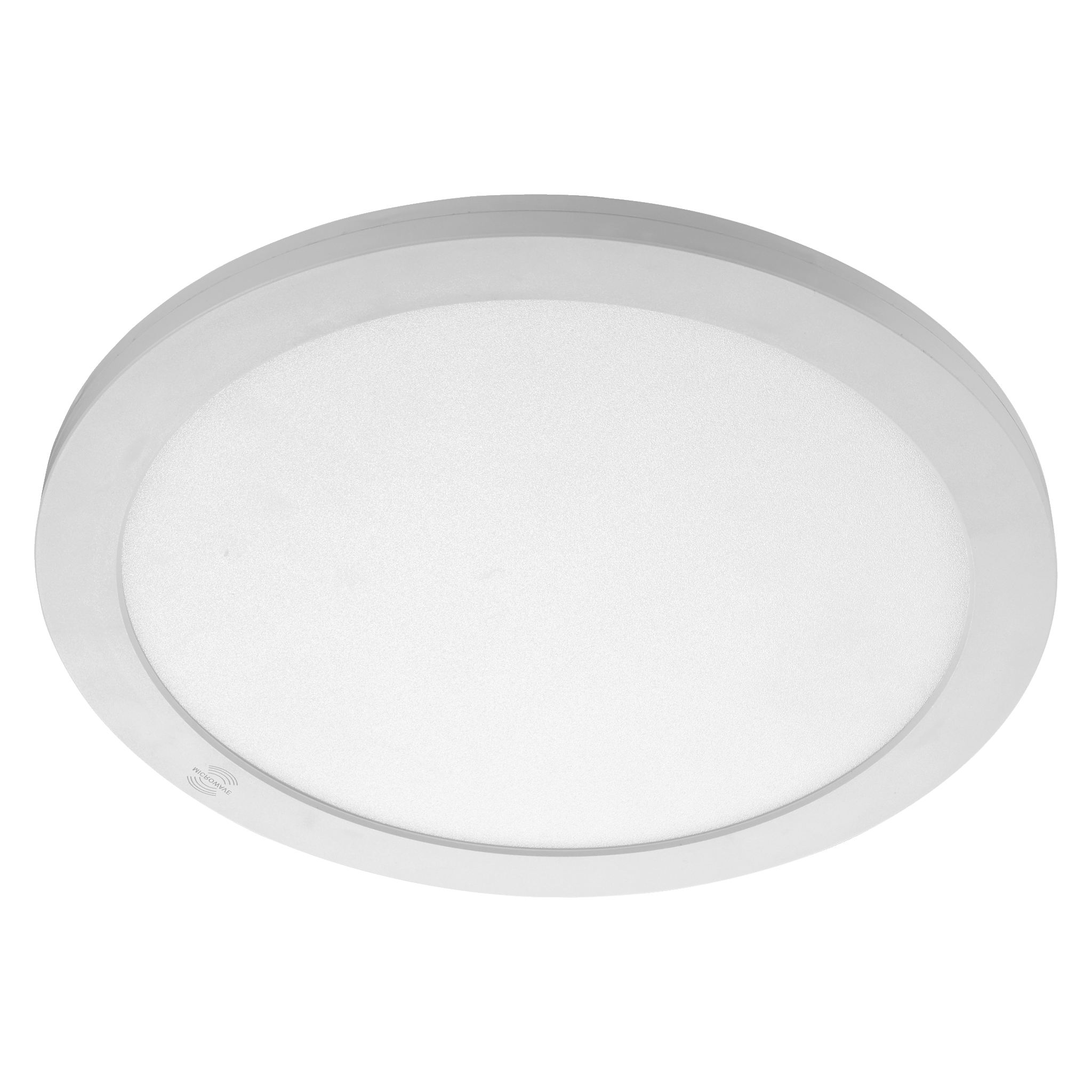 Plafond med rörelsesensor Ø33 cm 2500 lm 24 W