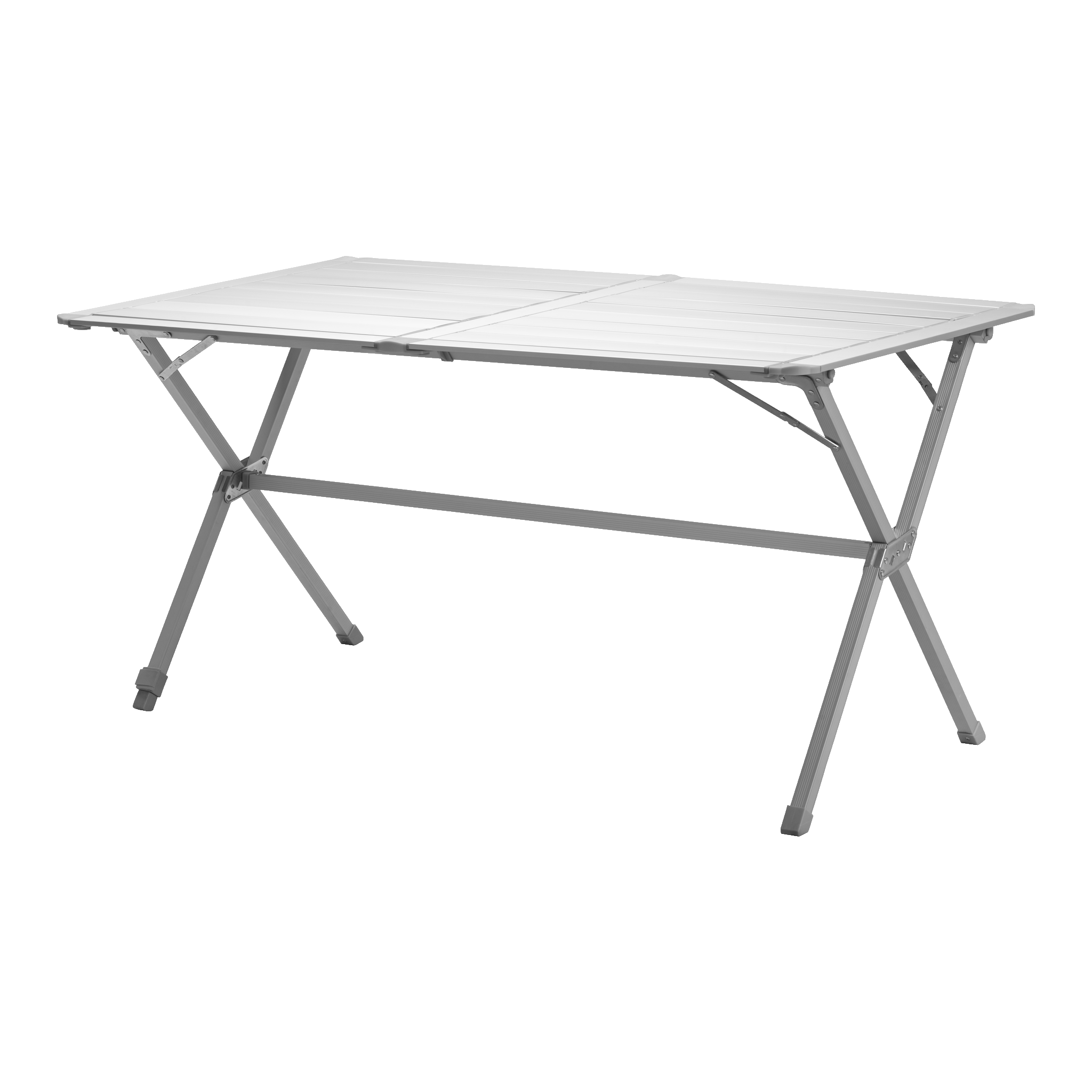 Campingbord 140x81x70 cm Kayoba (142), Spara 100599.-Spara 100.-699.-Tidigare pris: 699HopfällbartLättviktigtTillverkat av aluminium