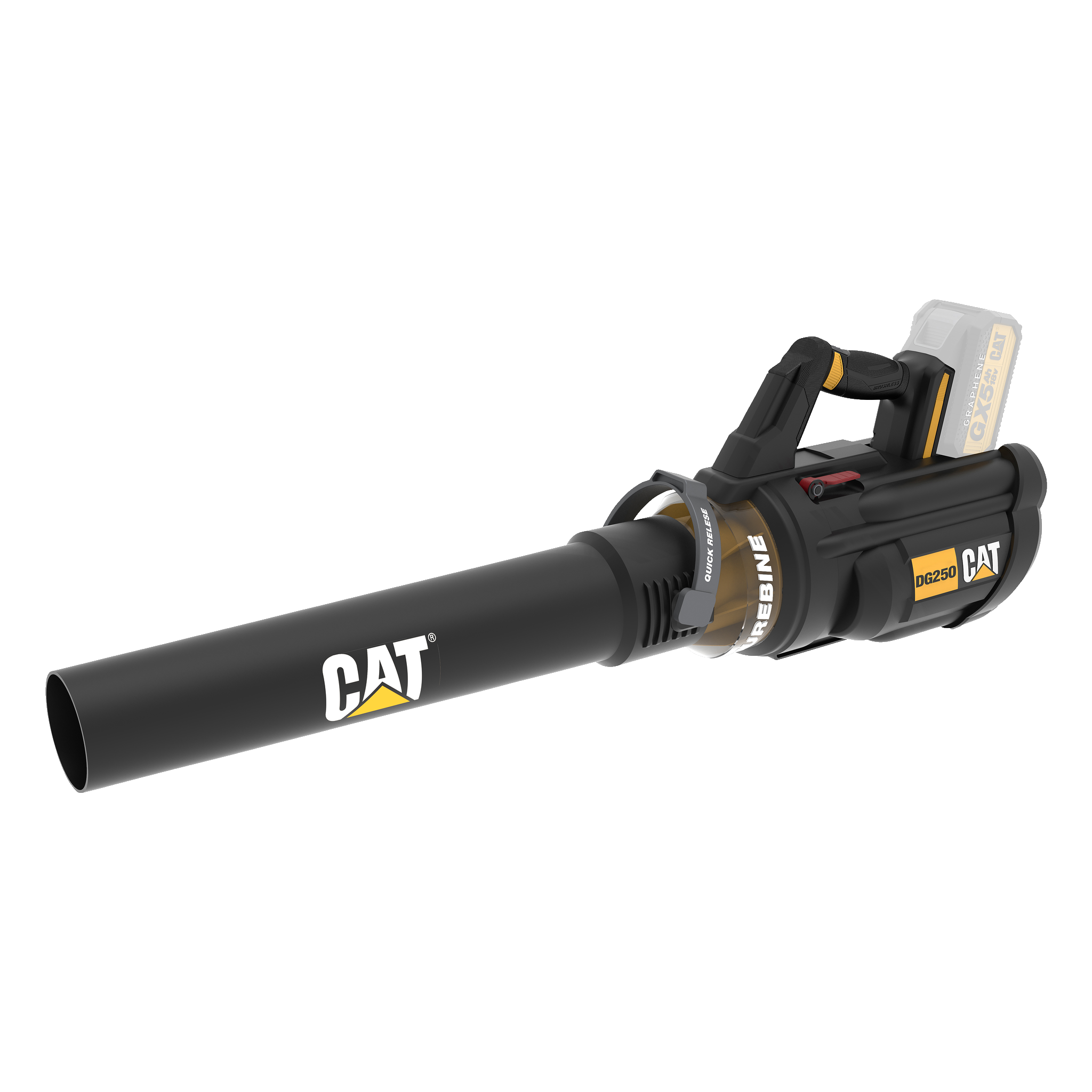 Batteridriven lövblås 18 V 161 km/h