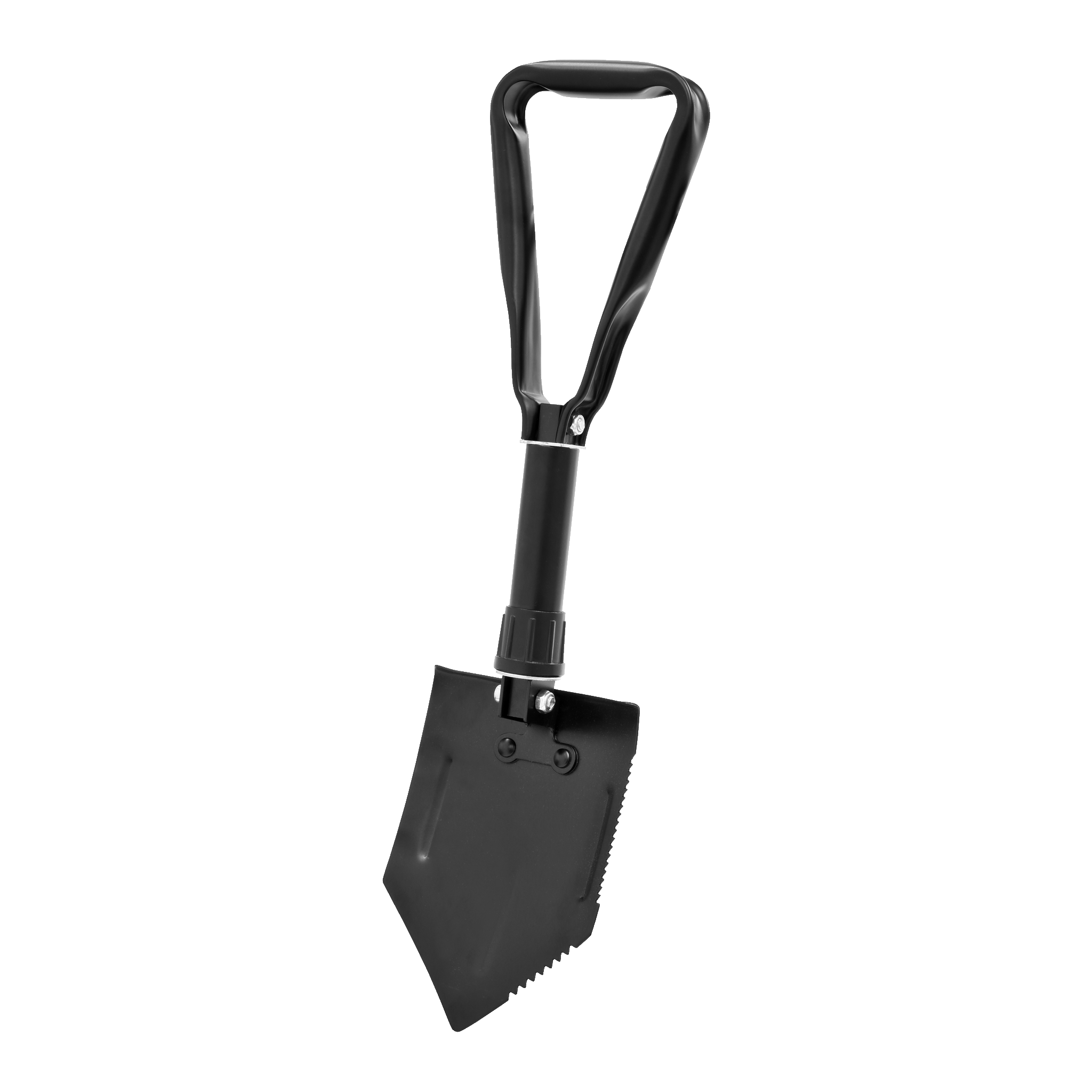 Vikbar spade