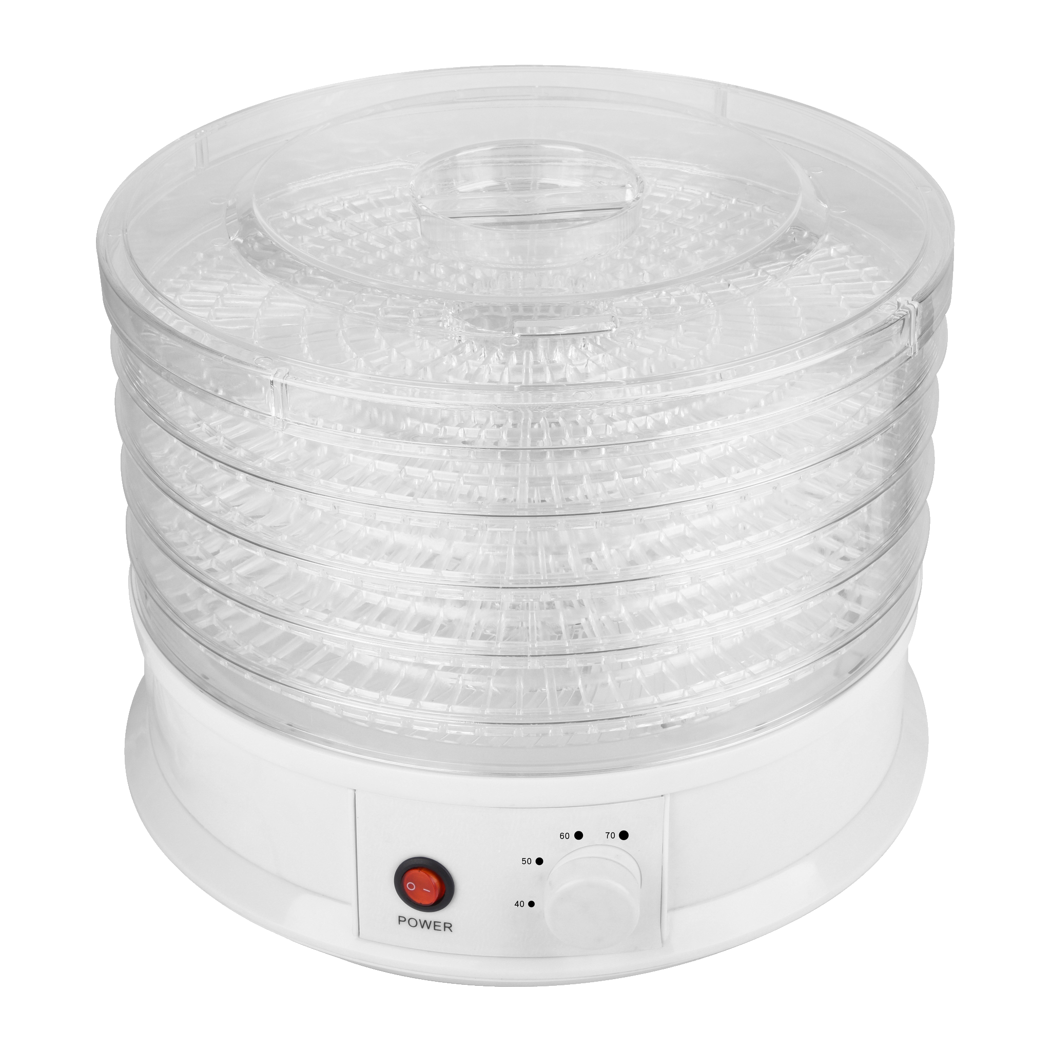 Frukt-/svamptork 250 W 27xØ34 cm