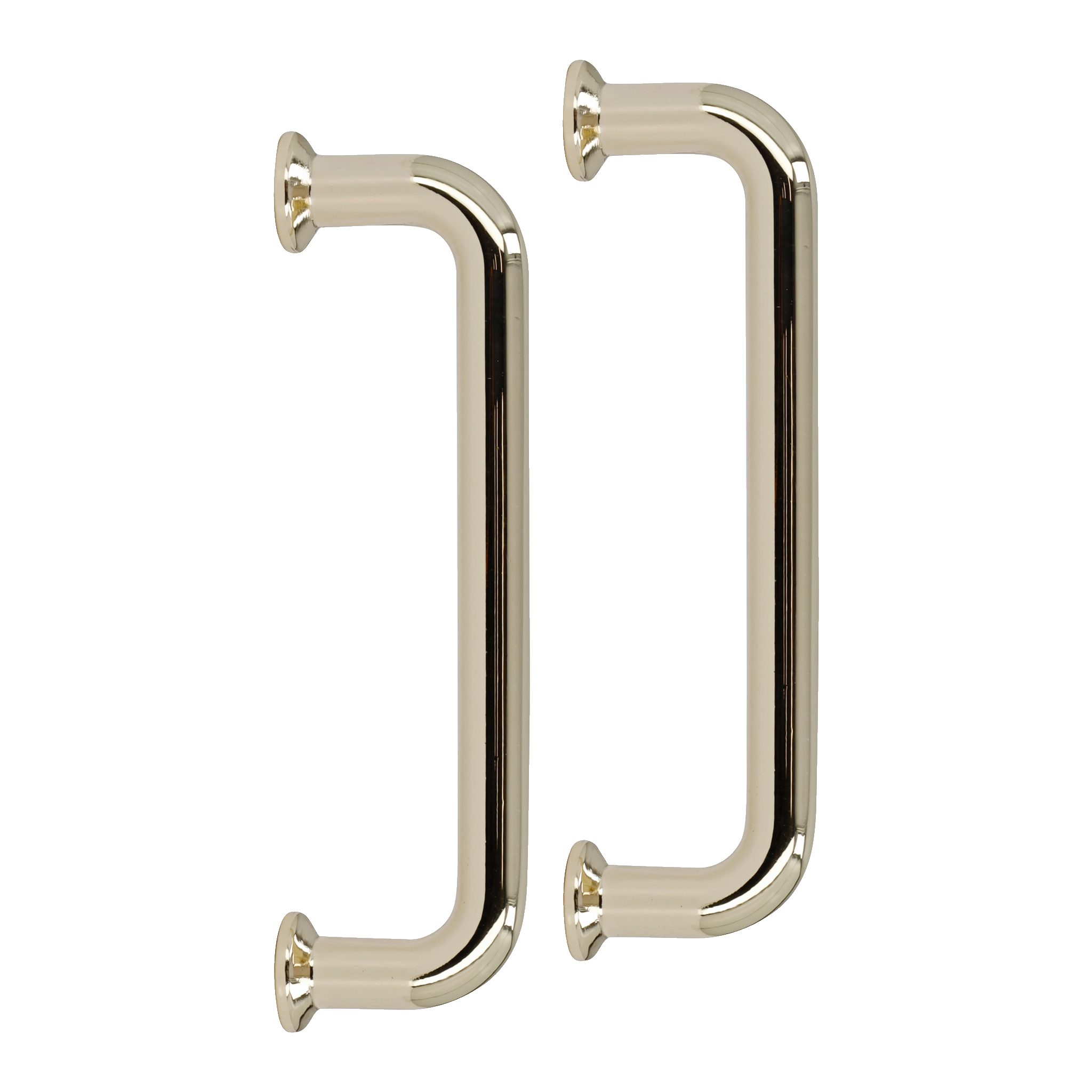 Skaphåndtak, gullfarget 2-pk 96 mm