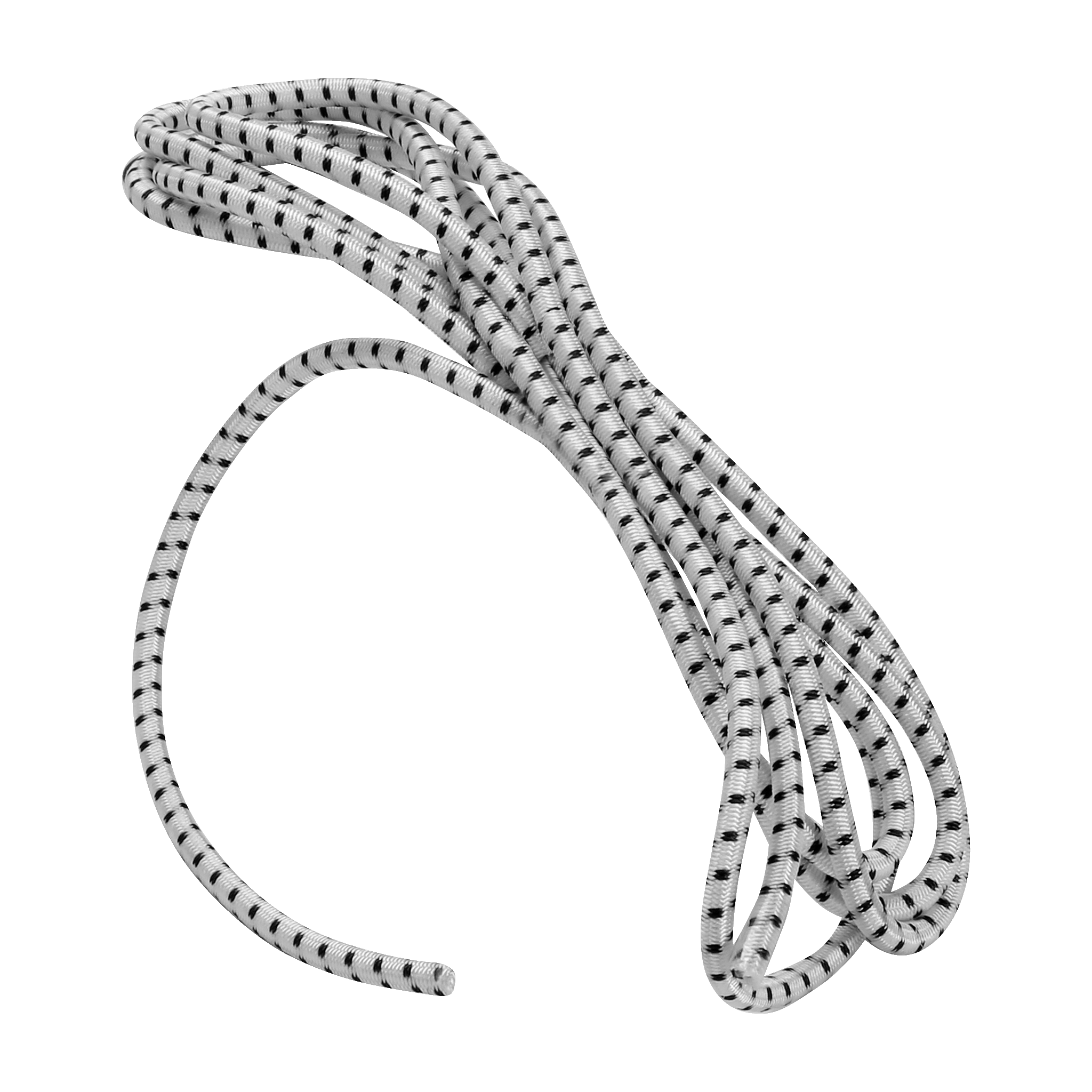 Elastisk tau 30 m Ø4 mm