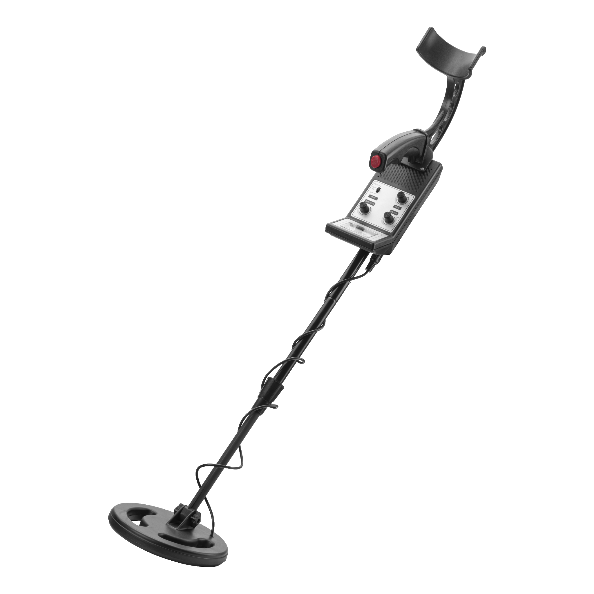 Metalldetektor