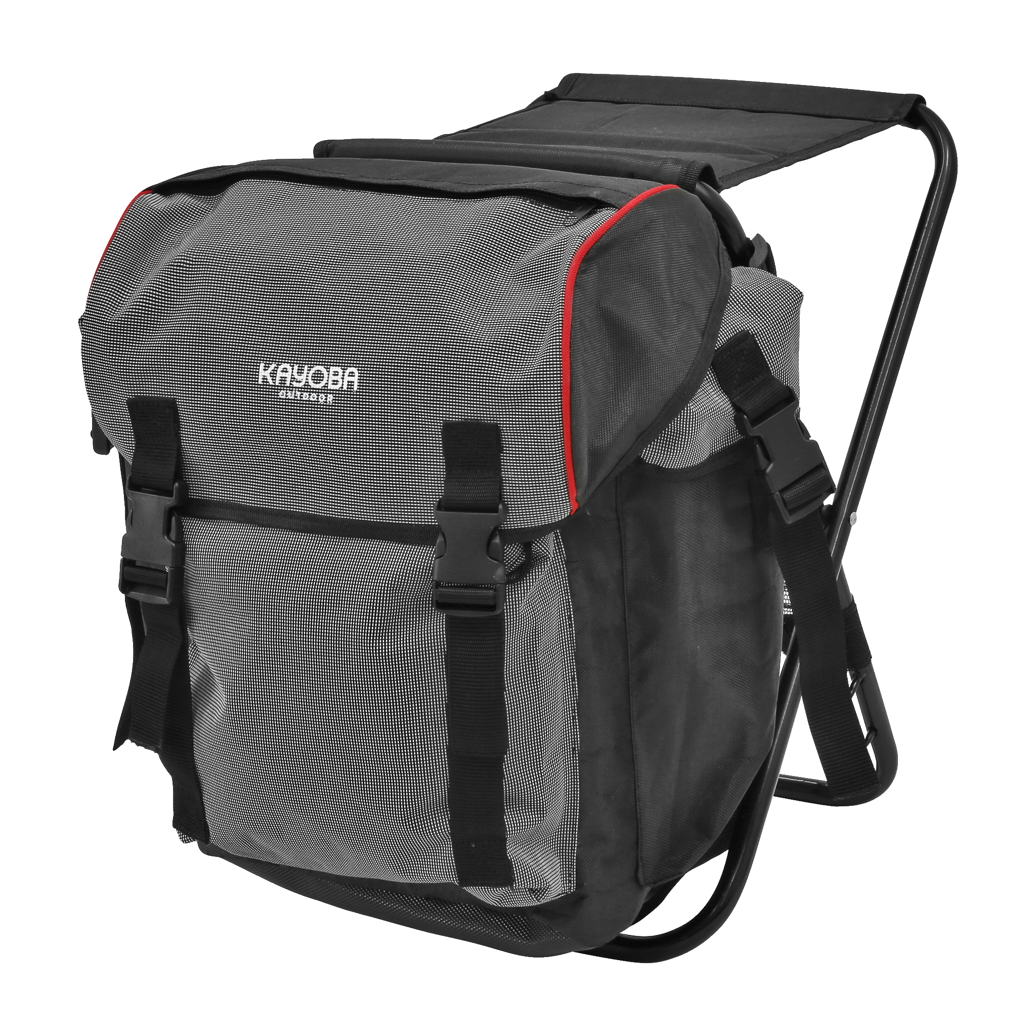 Ryggsäck med stol 20 l