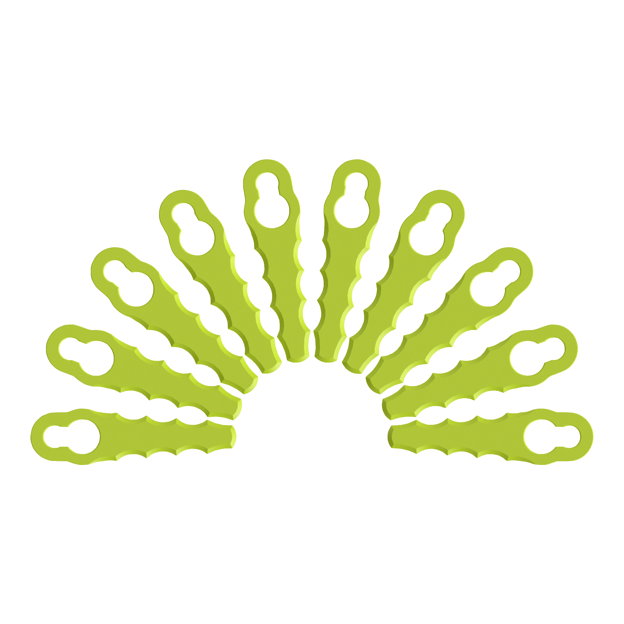 Kniver 10-pk