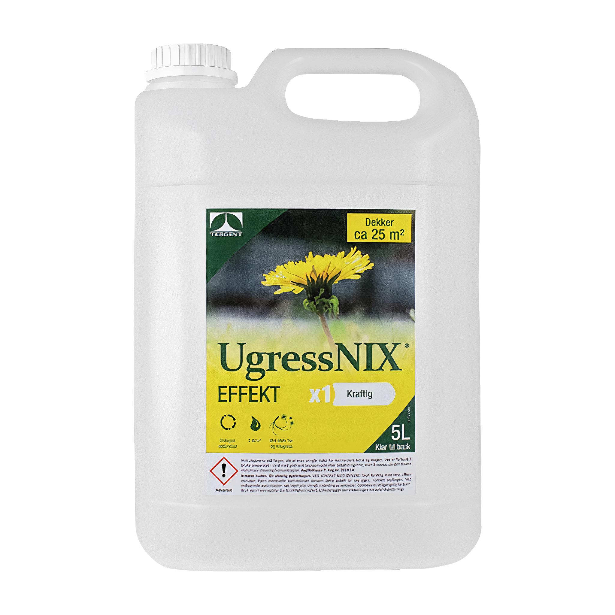 Ugresseddik 5 l