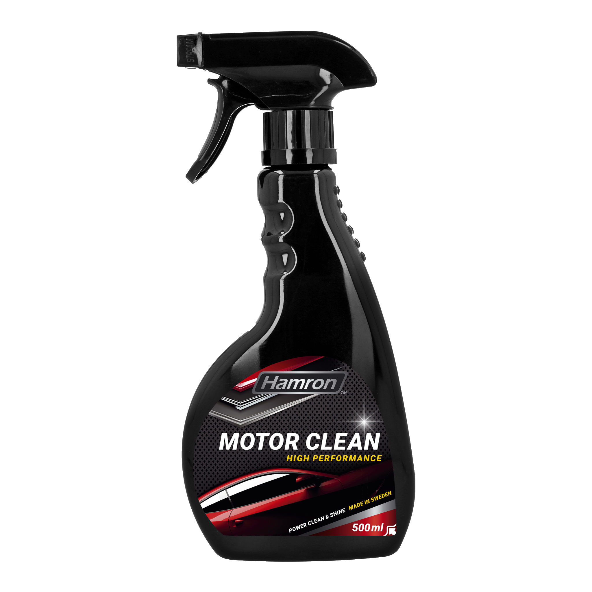 Motorvask 500 ml