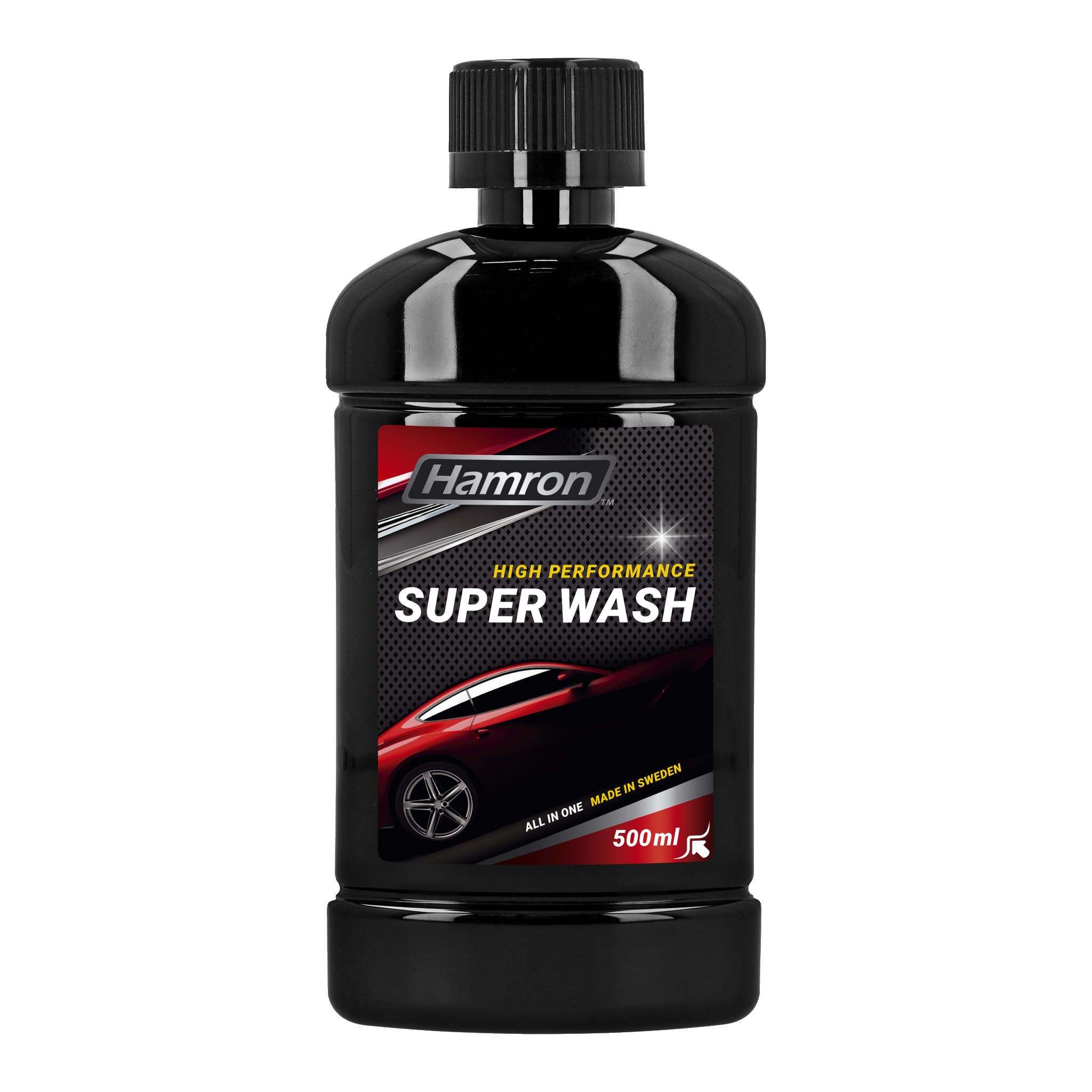 Supervask 500 ml