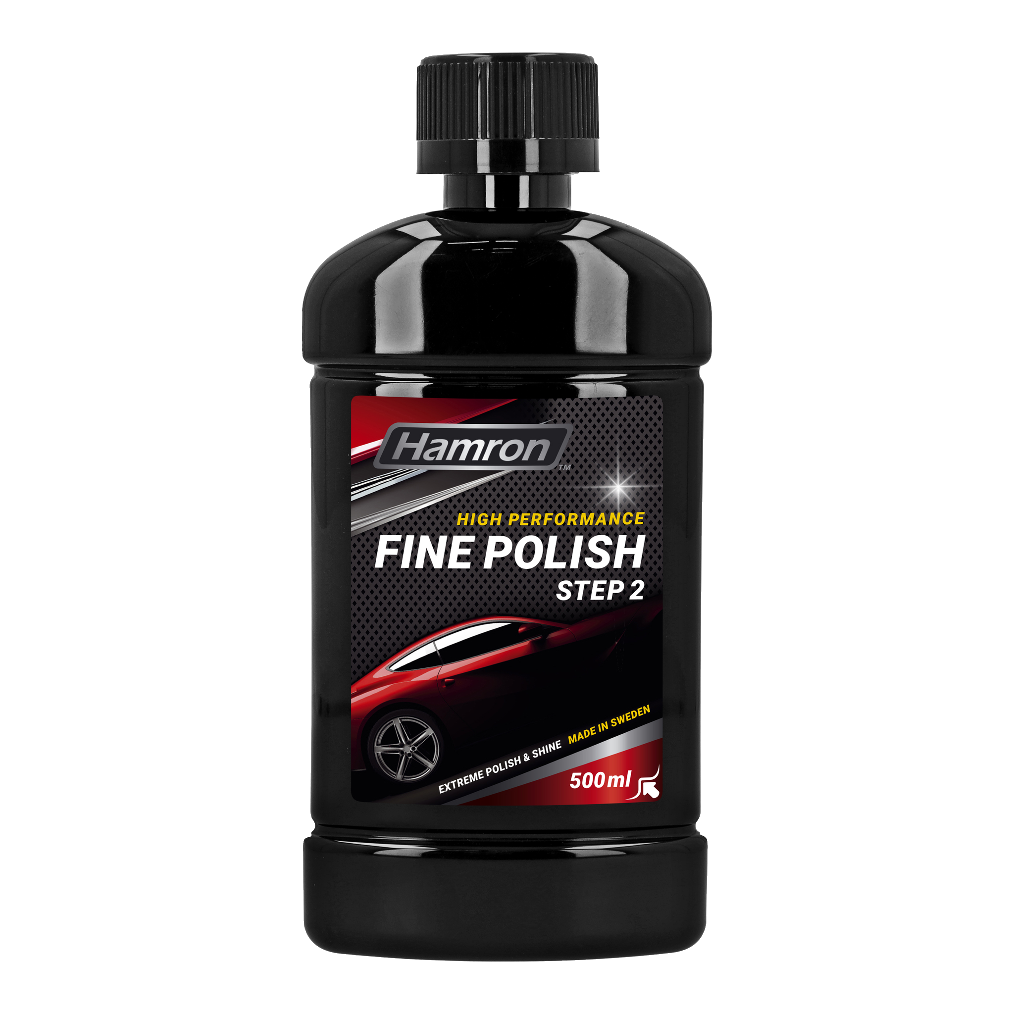 Finpolering steg 2 500 ml