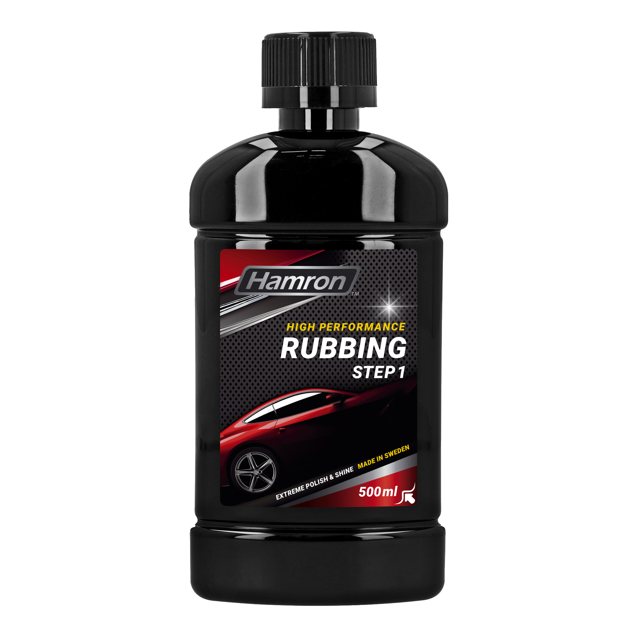 Rubbing steg 1 500 ml