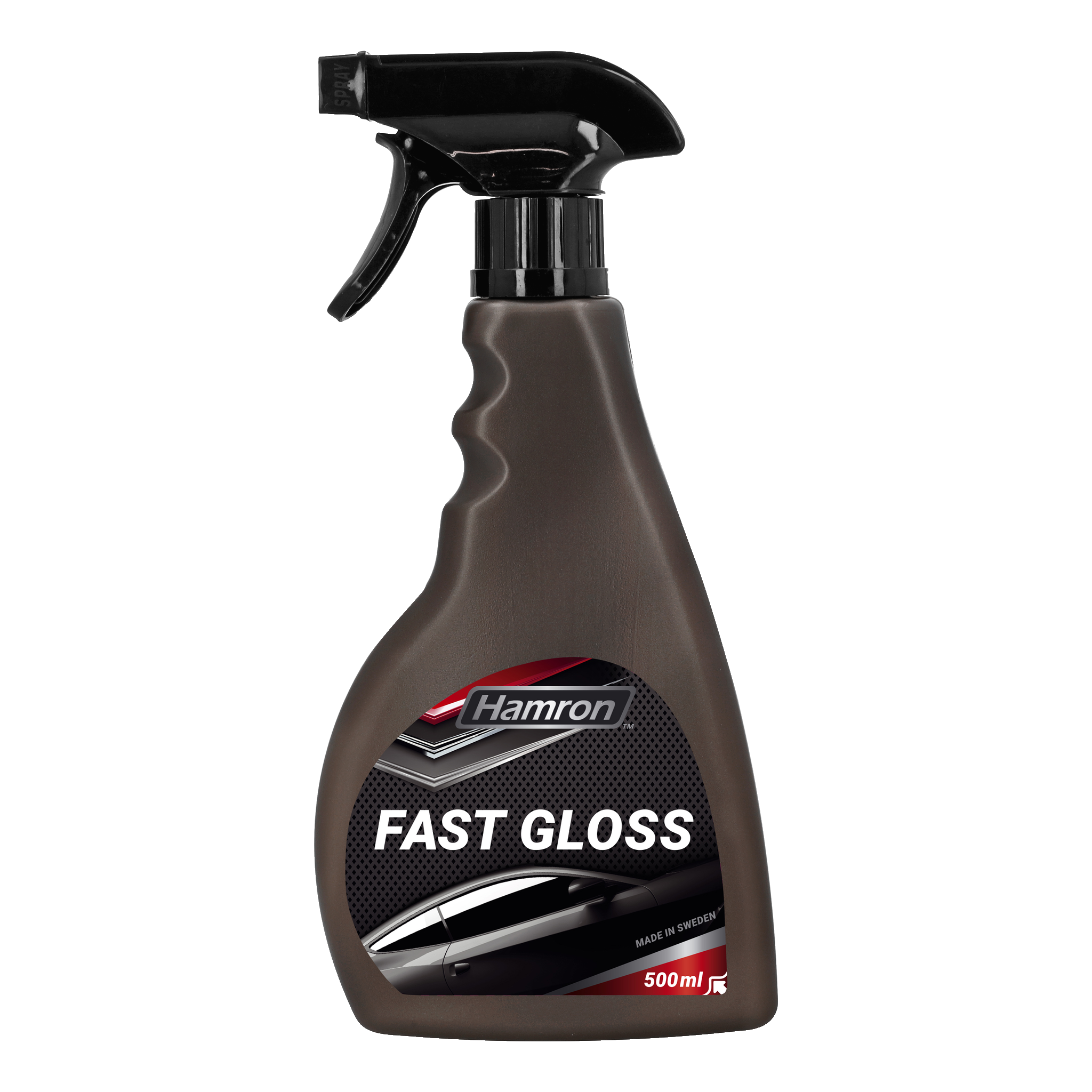 Snabbglans 500 ml