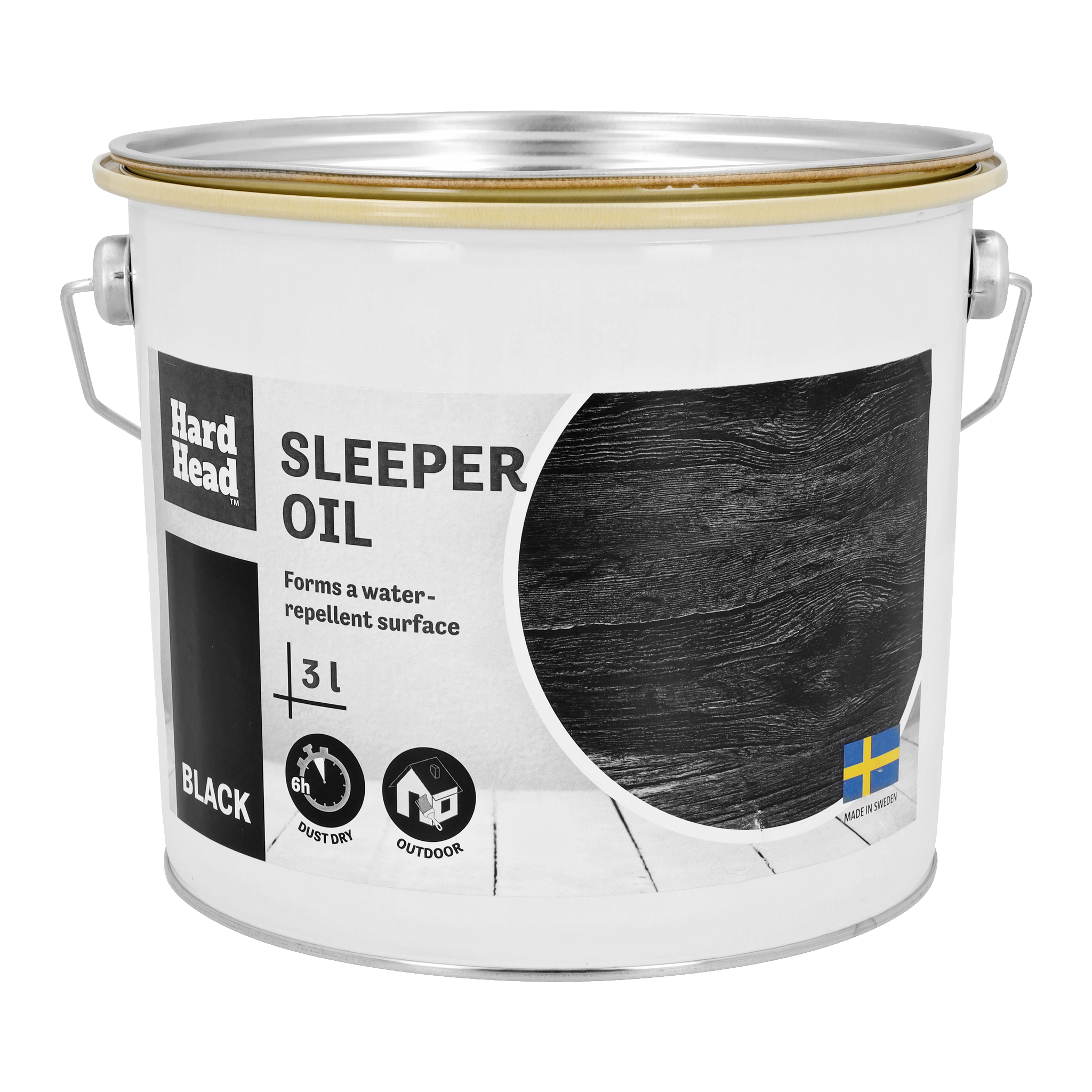 Slipersolja 3 l