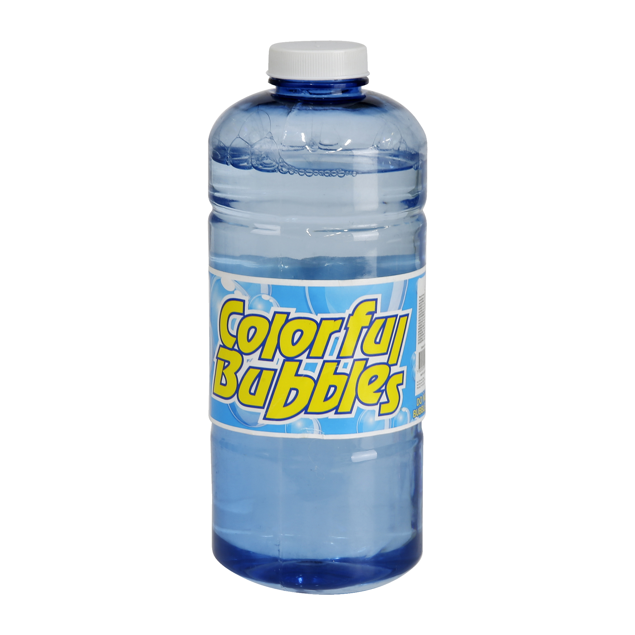 Såpbubbelvätska Refill
