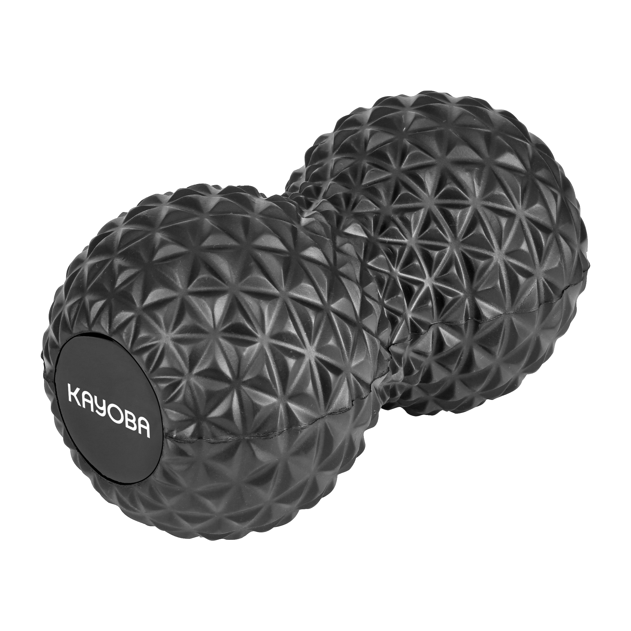 Dubbel massageboll
