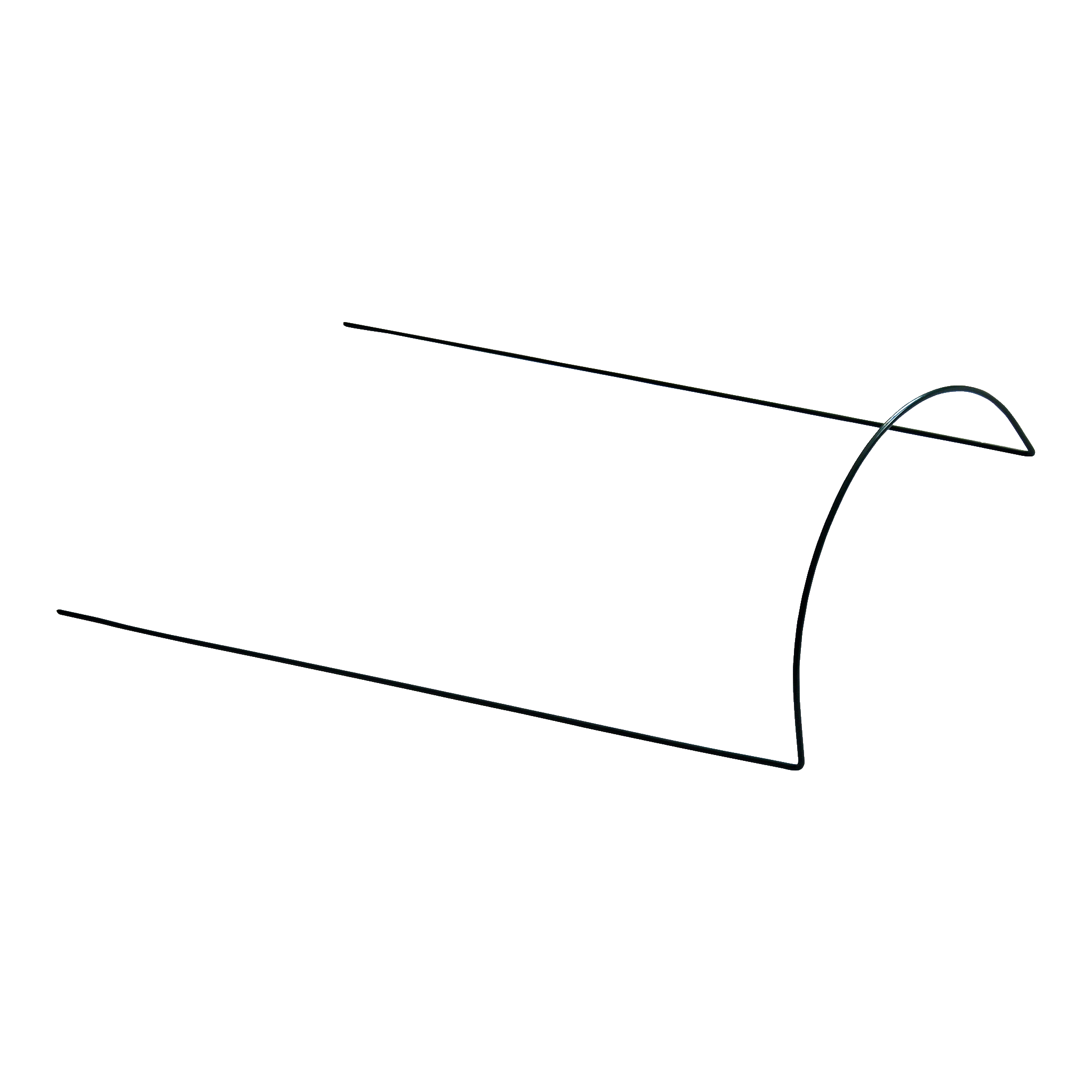 Buskstöd 100 cm