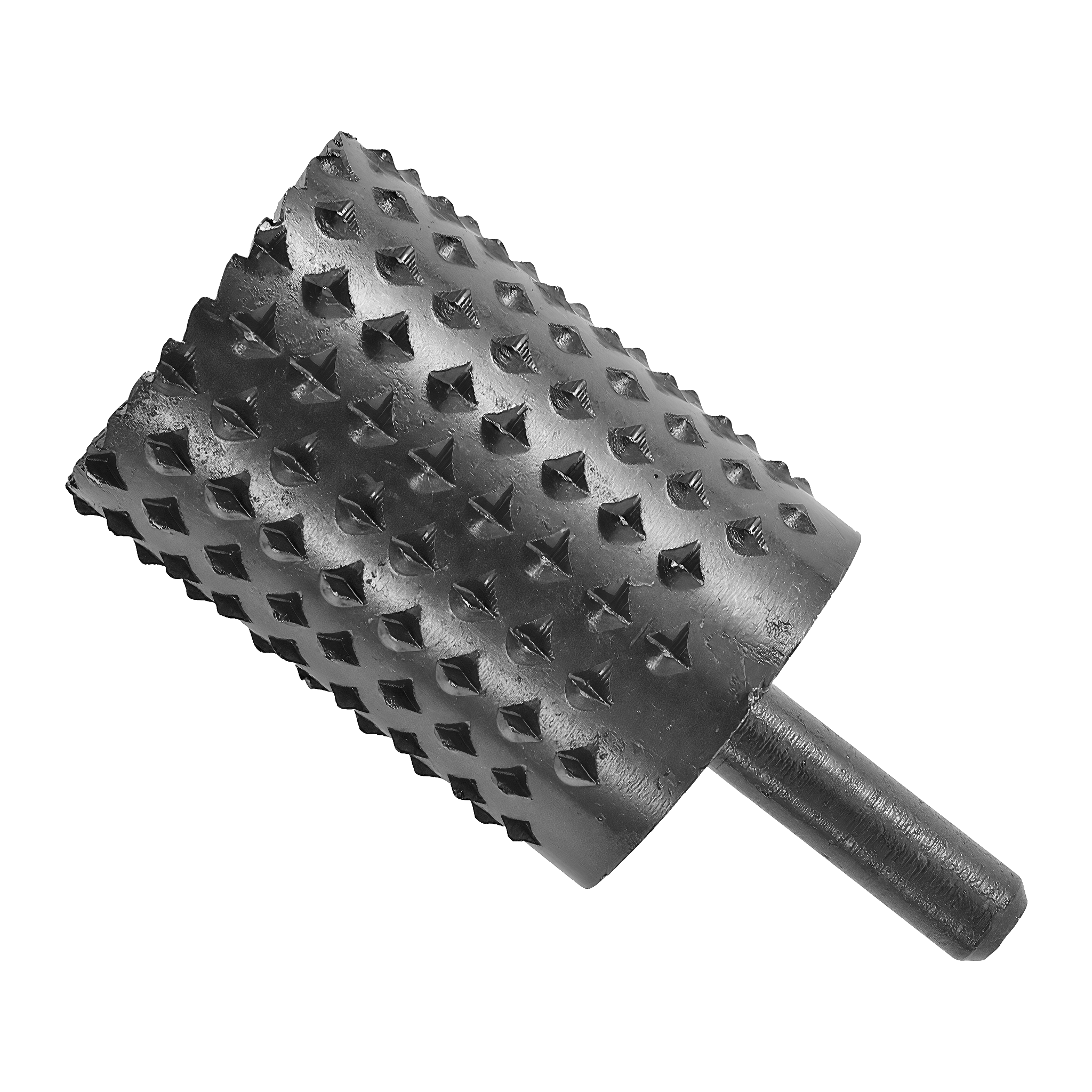Cylindrisk trärasp Ø26 mm