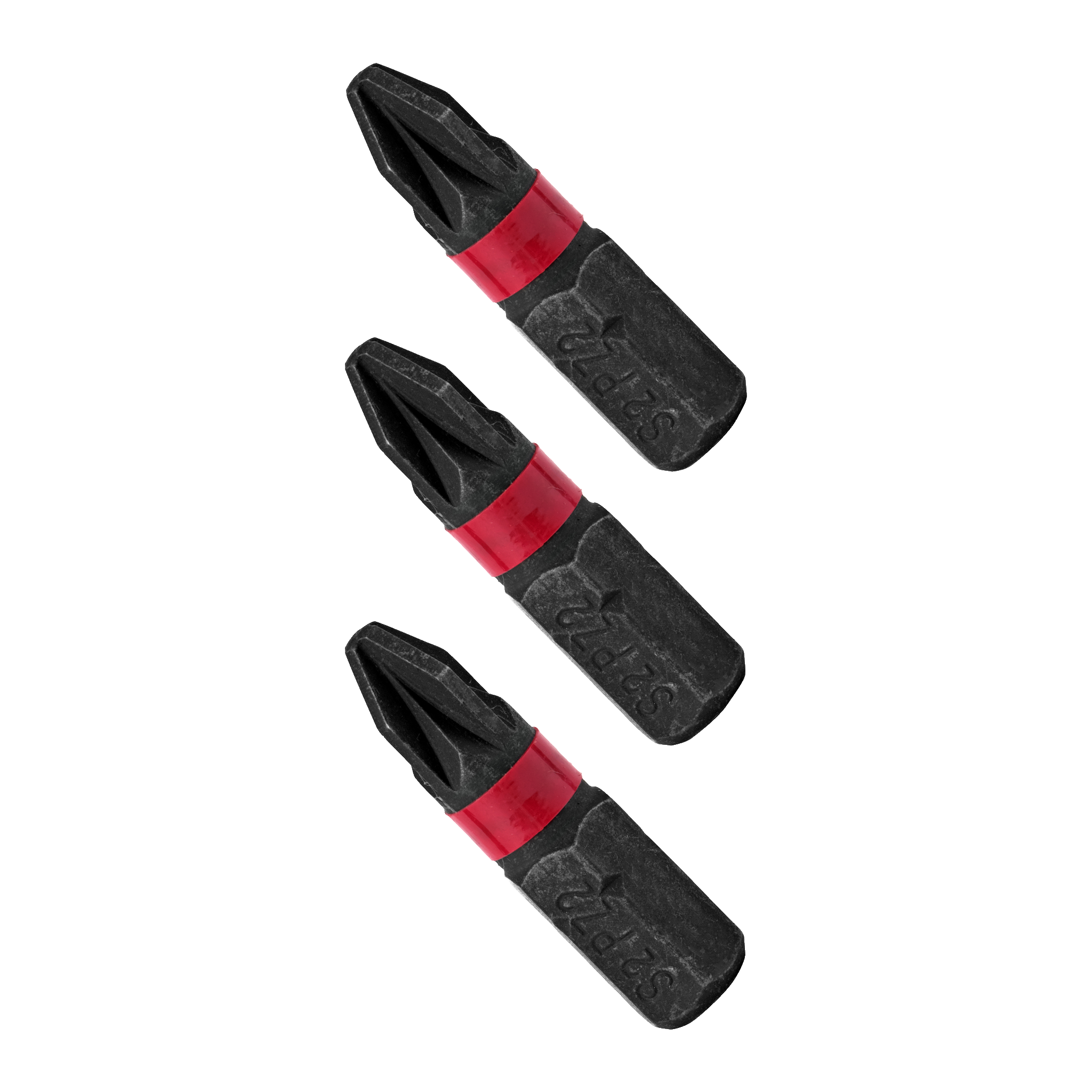 Bits 3-pk PZ2