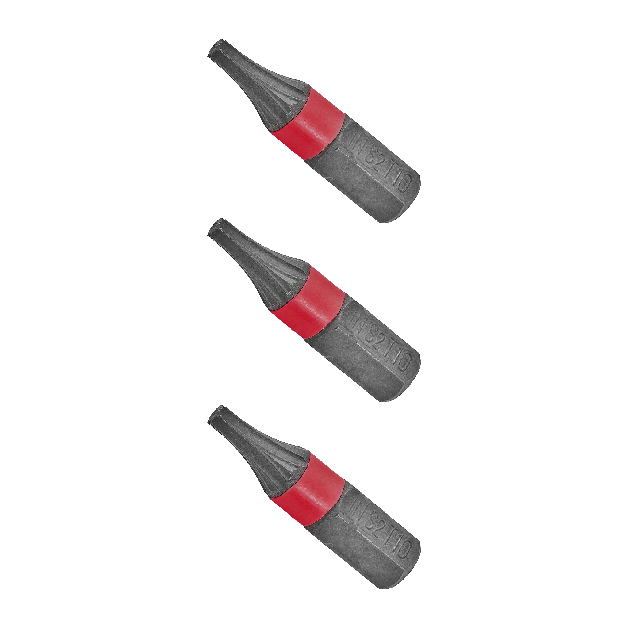 Bits 3-pk T10