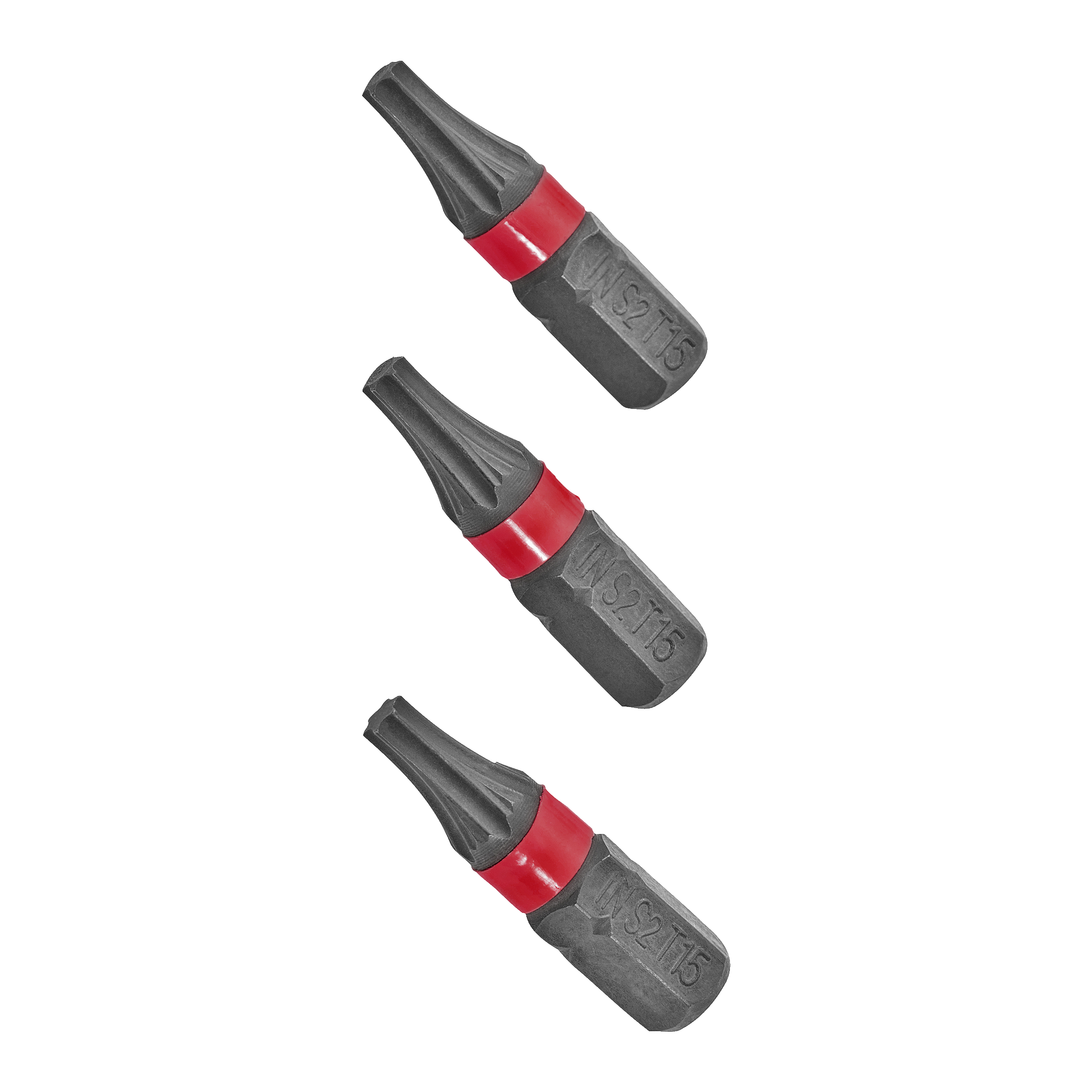 Bits 3-pk T15
