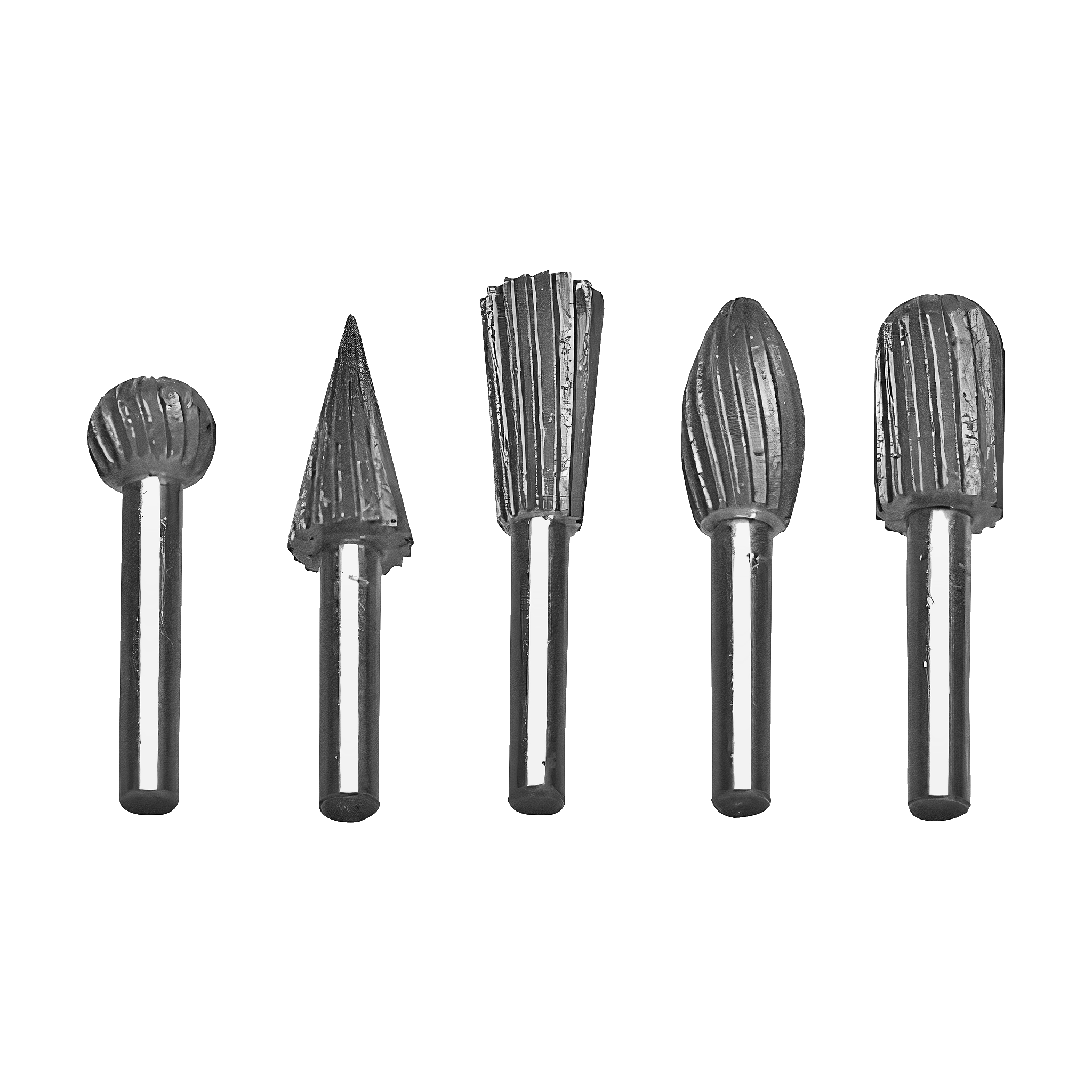Filstiftset 5 delar