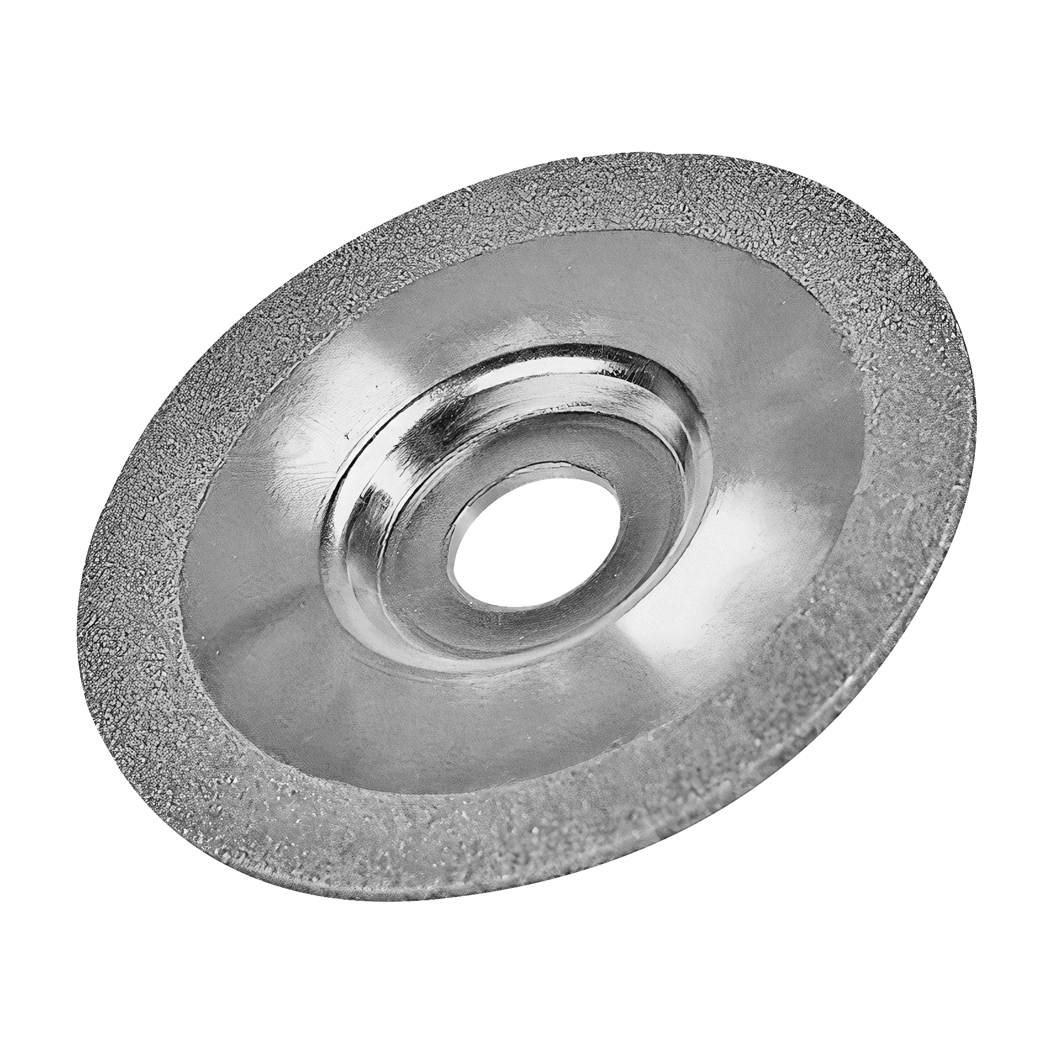 Diamantslipskiva Ø125 mm