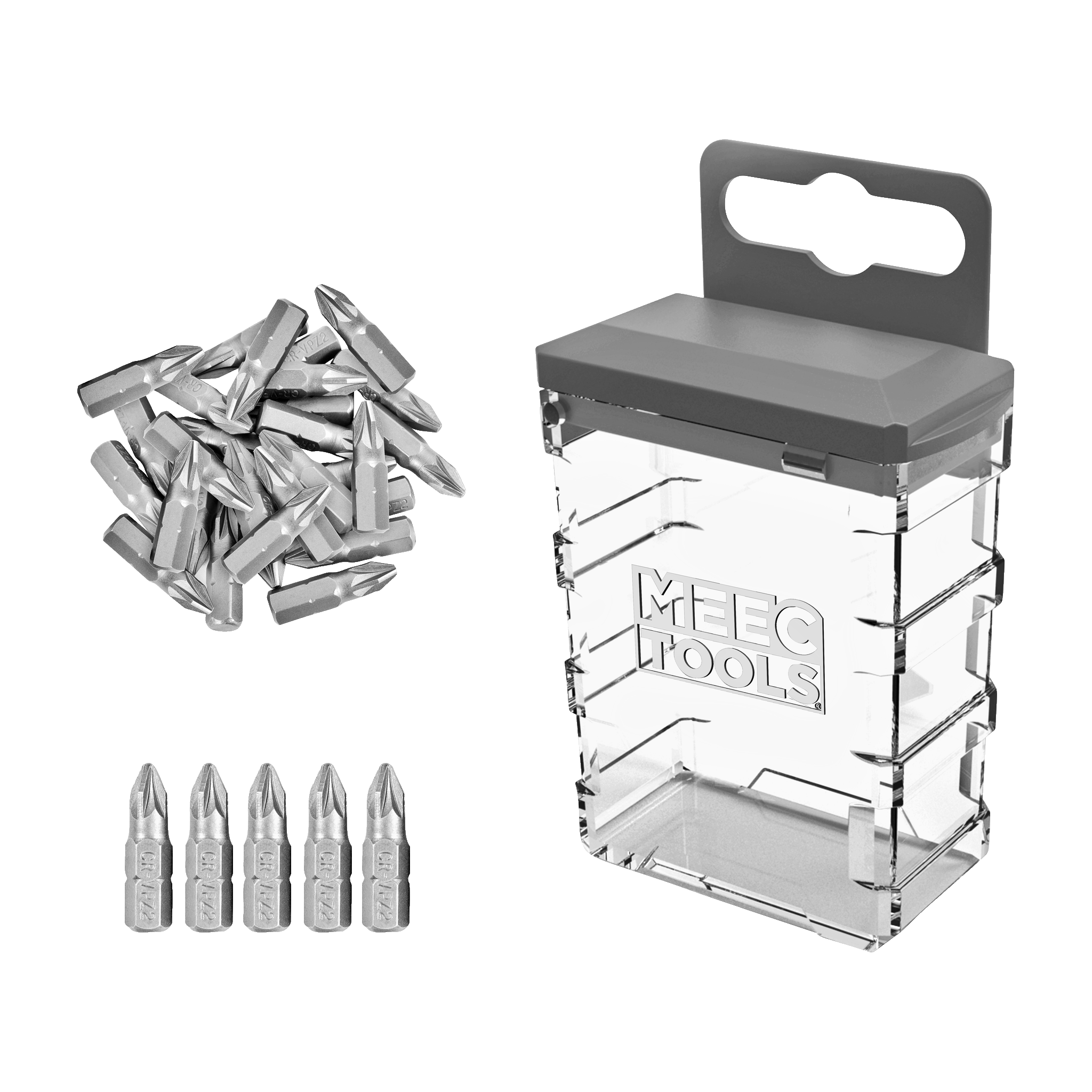Bits 50-pk PZ2