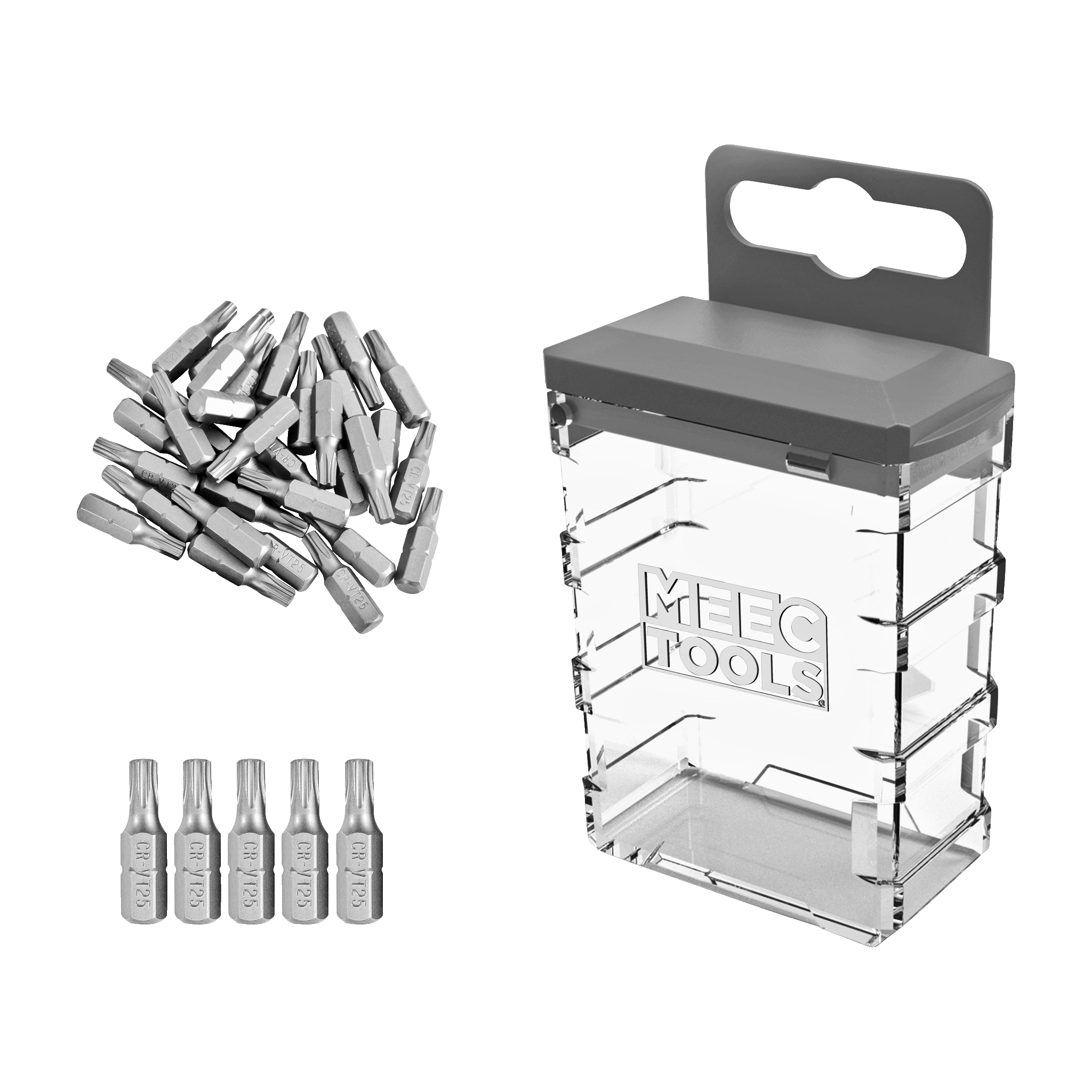 Bits 50-pk T25