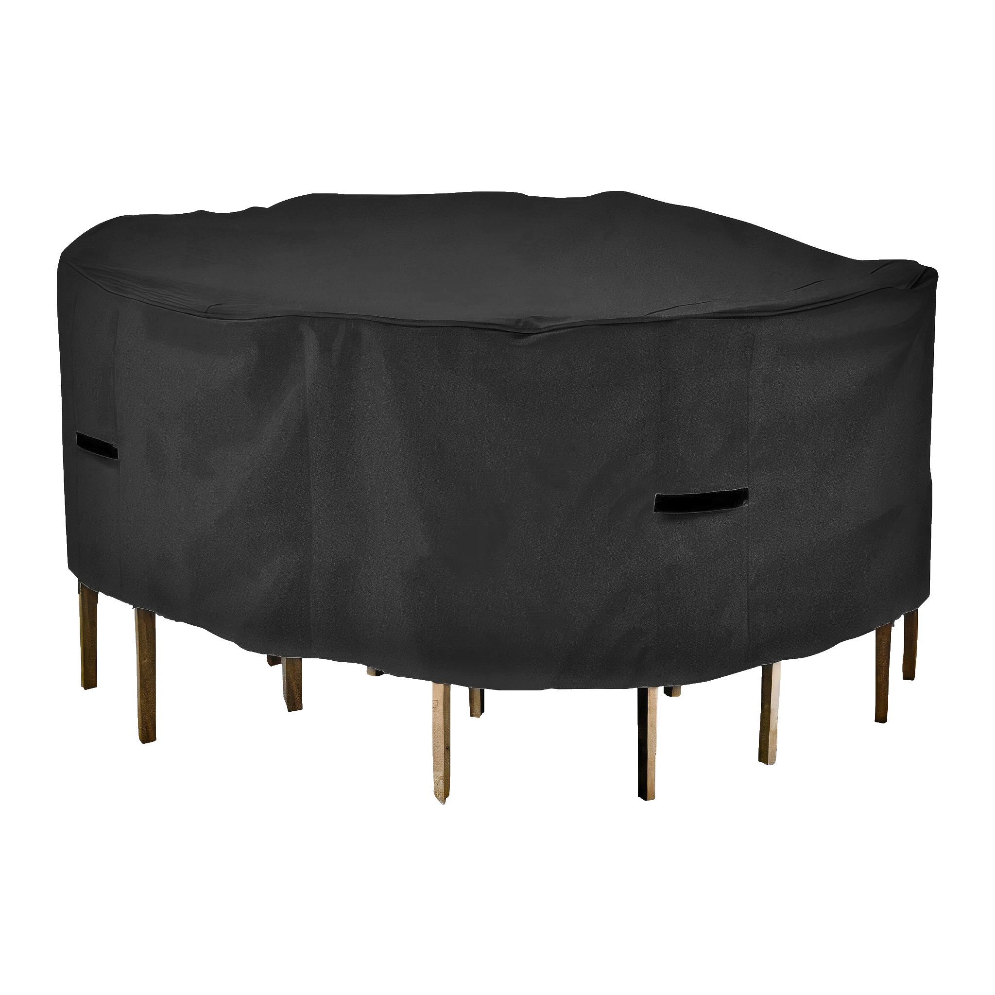 Beskyttelsestrekk til utemøbler 180x150x90 cm 86 g/m2